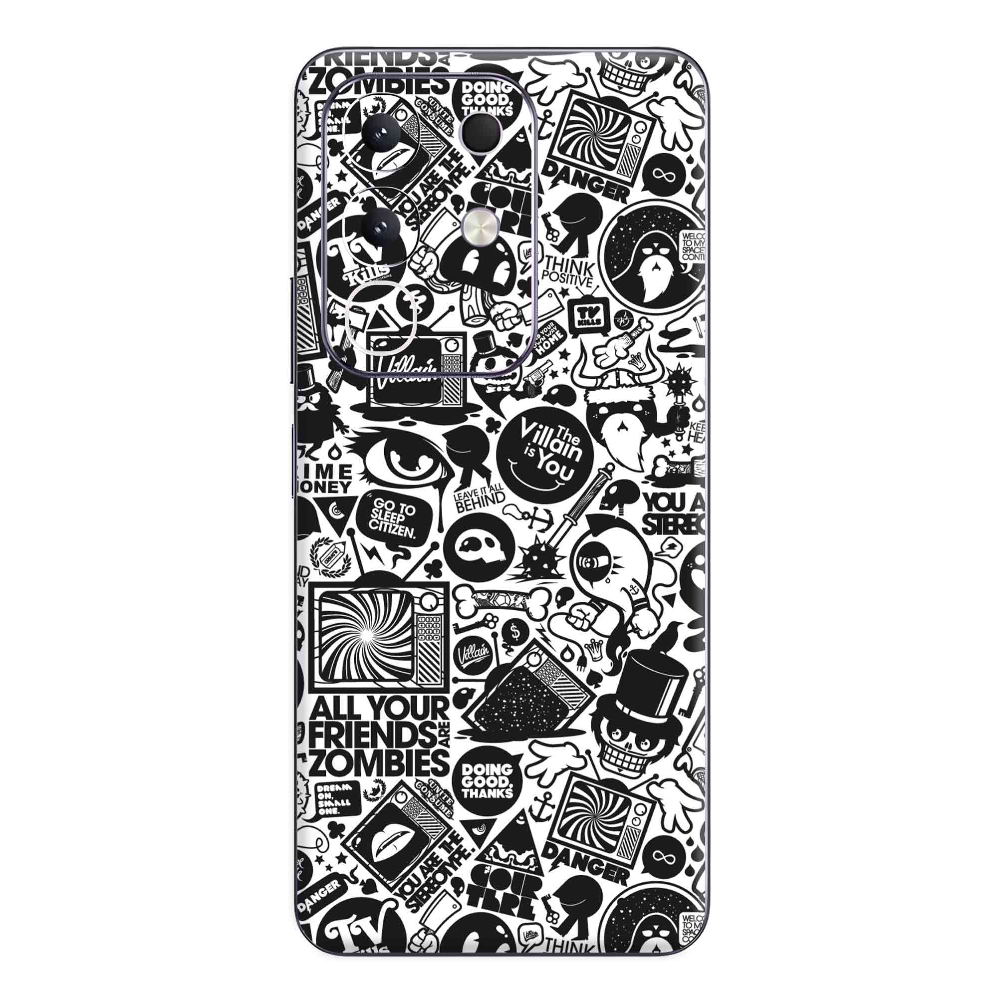 Vivo T4x (5G) Skins & Wraps