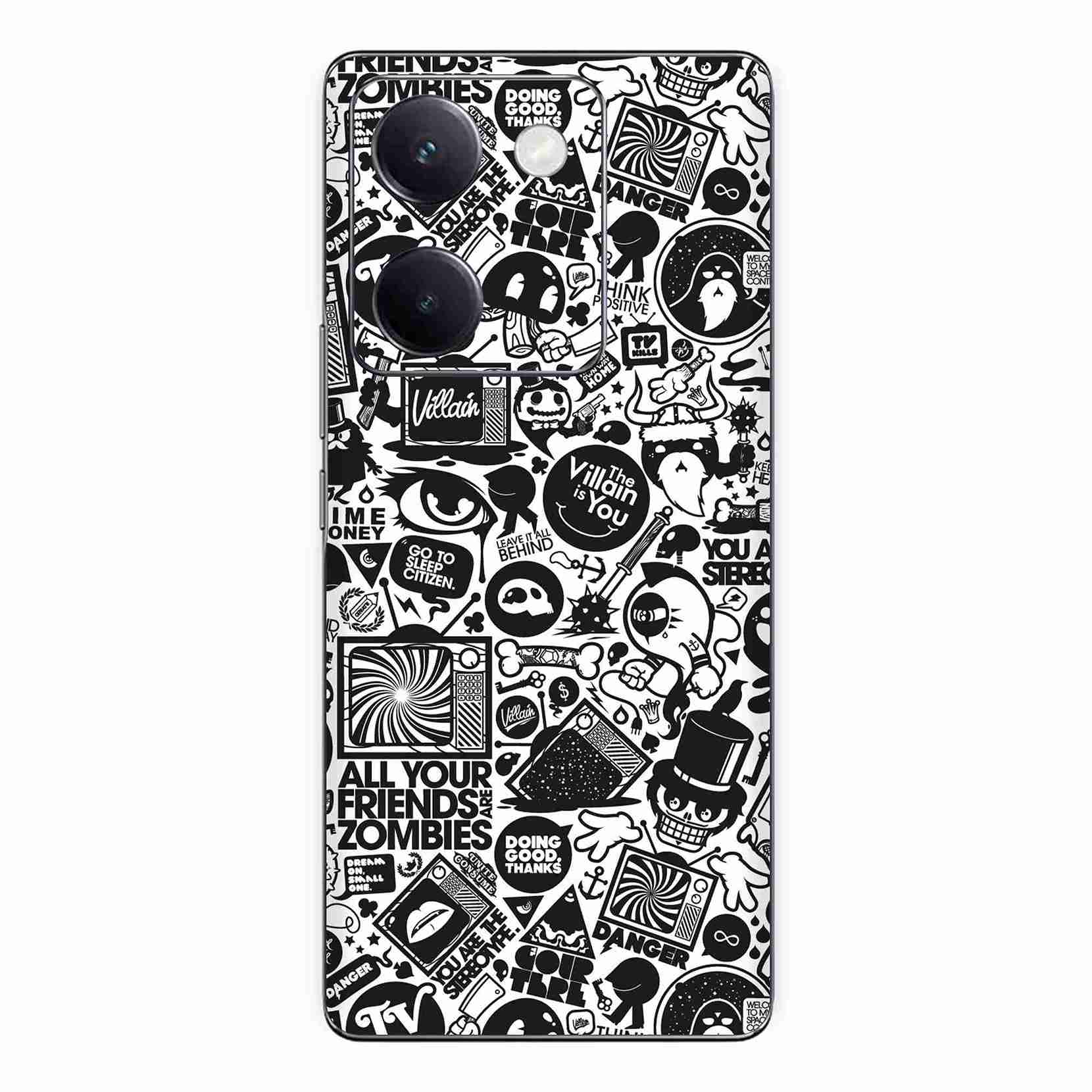 Poco M7 Pro (5G) Skins & Wraps