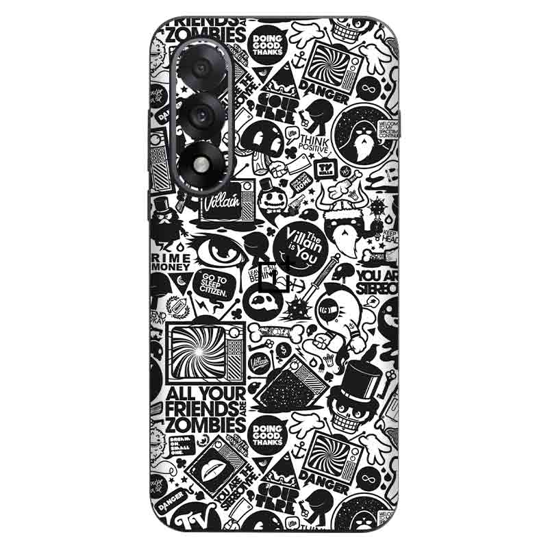 Oneplus Nord 5 (5G) Skins & Wraps