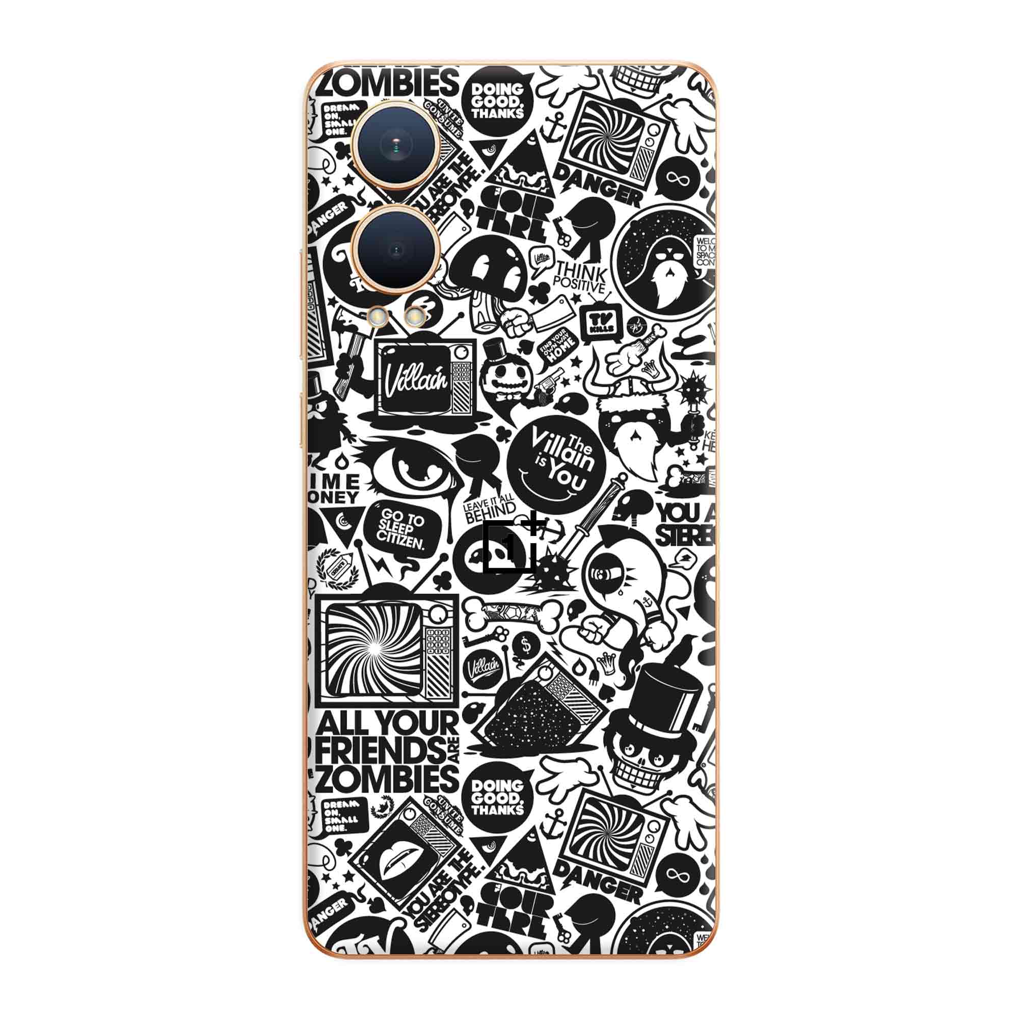 OnePlus Nord CE 4 Lite Skins & Wraps