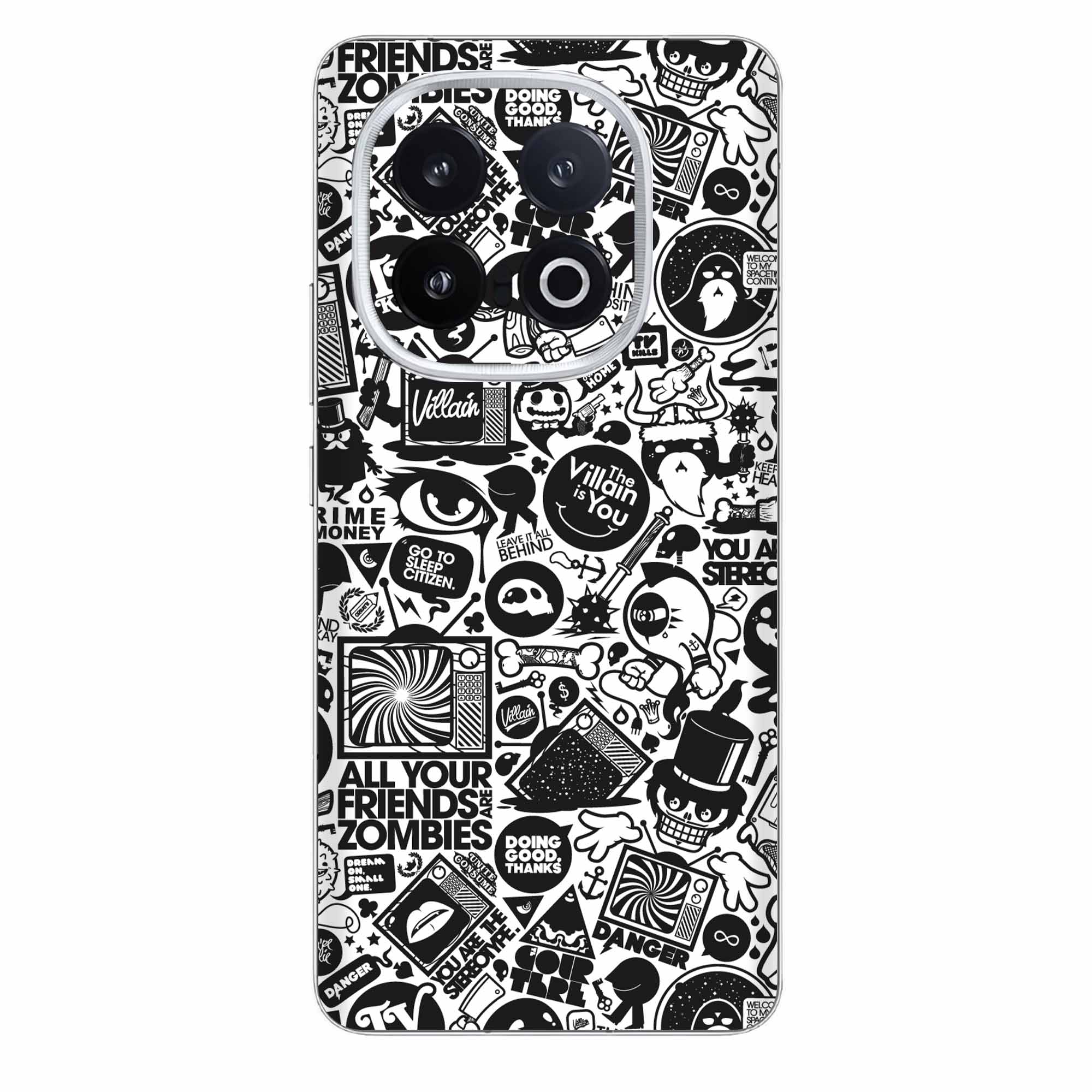 Vivo IQOO 13 (5G) Skins & Wraps