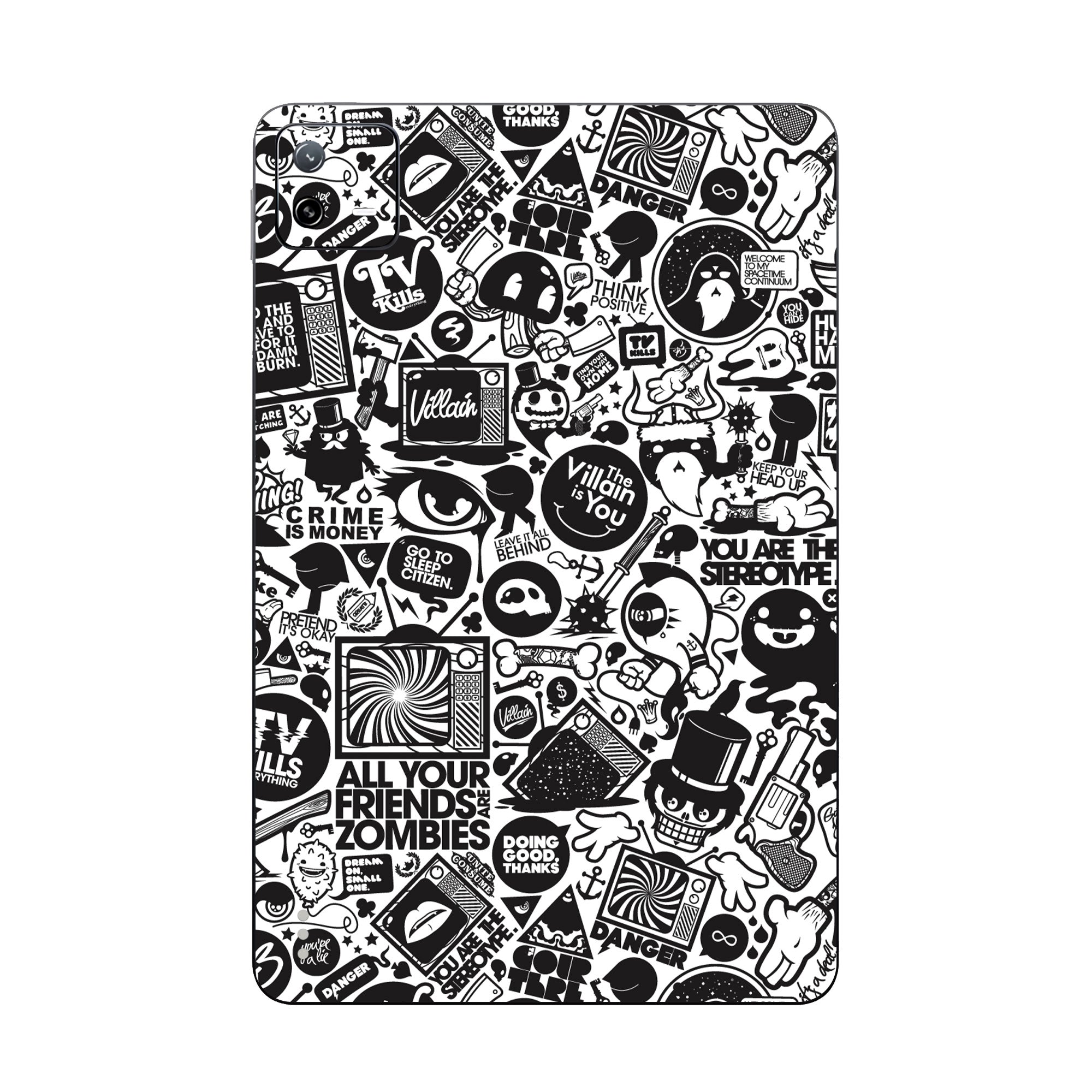 Xiaomi Pad 6 Skins & Wraps