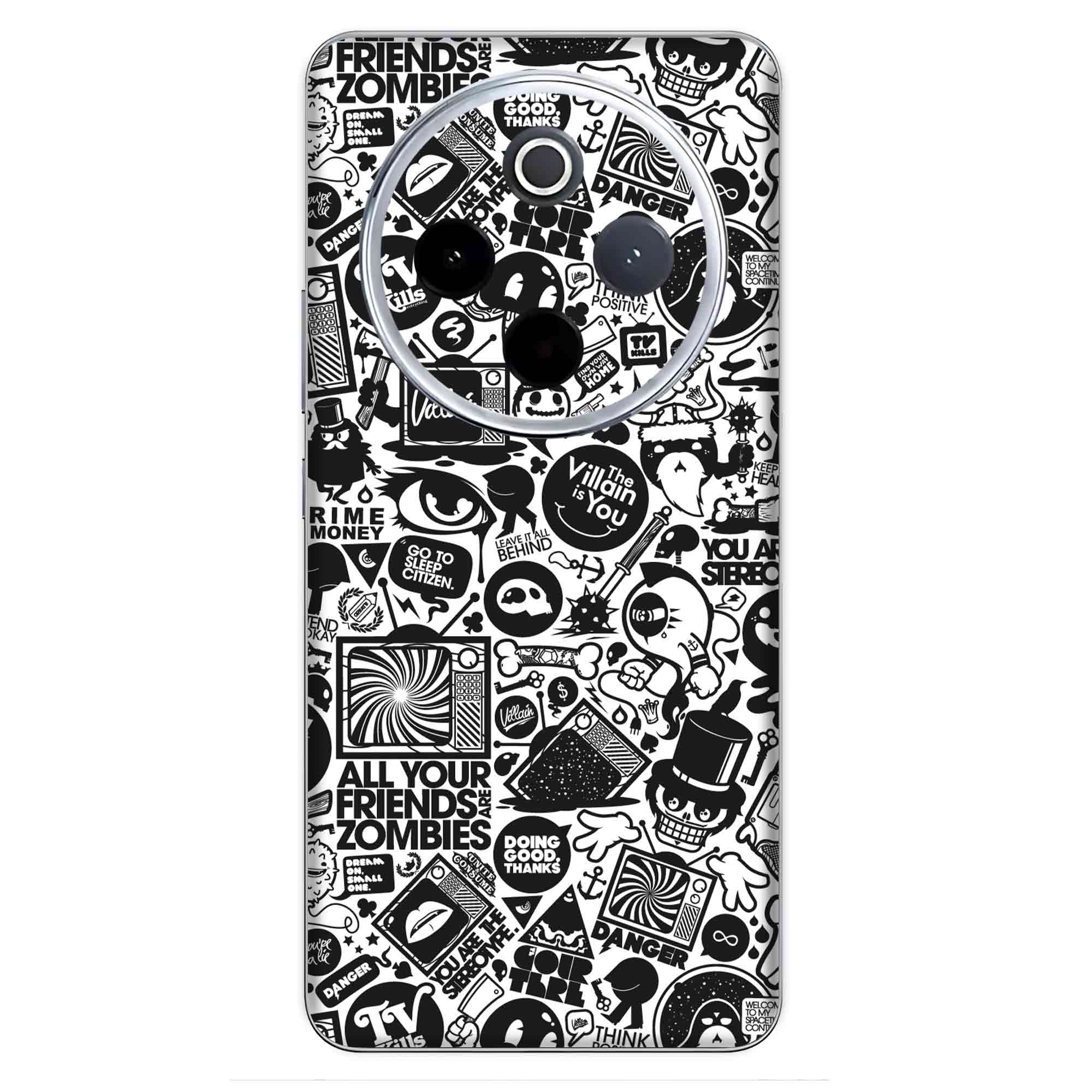 Vivo IQOO Z10 (5G) Skins & Wraps