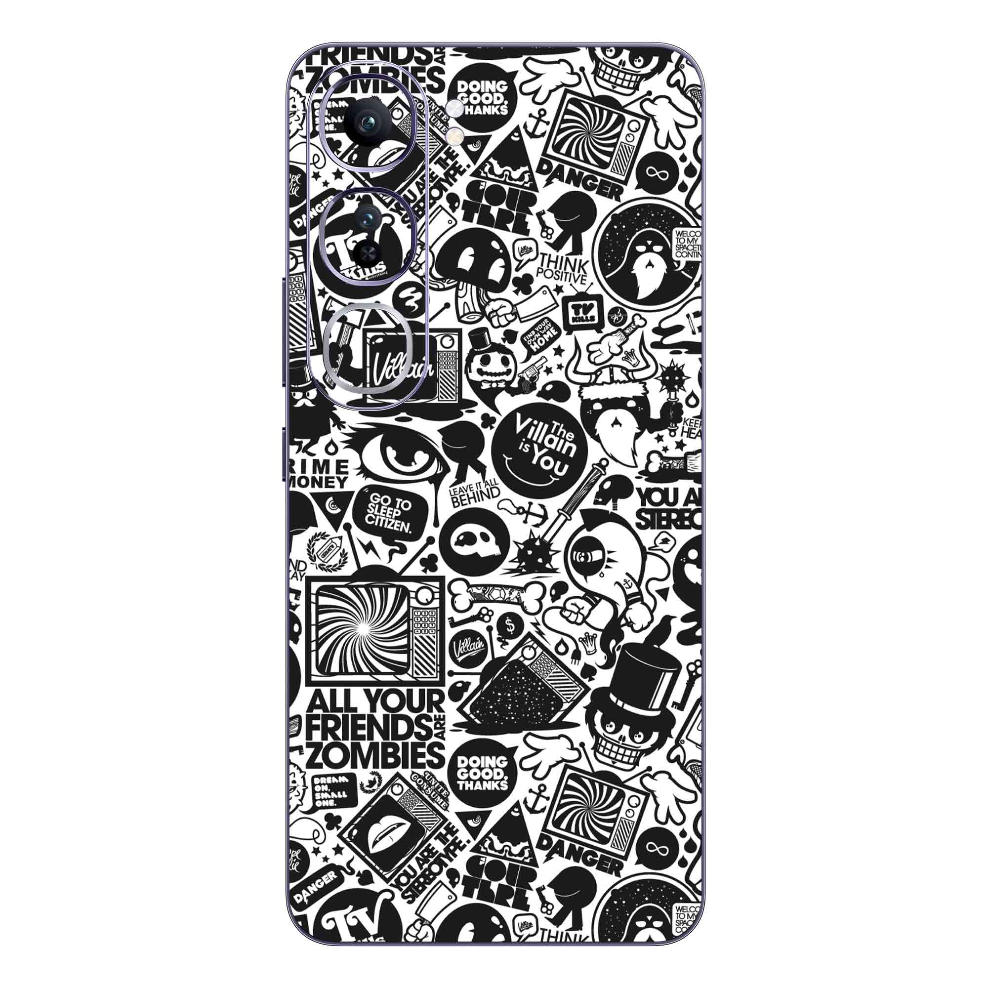 Vivo V40 Lite (5G) Skins & Wraps