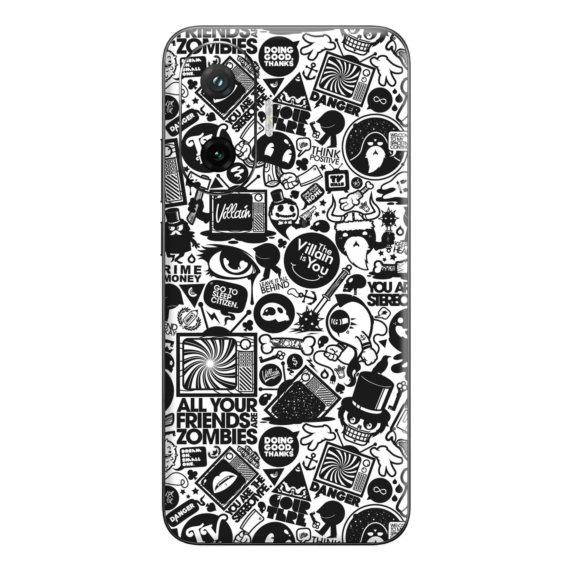 Poco F7 (5G) Skins & Wraps