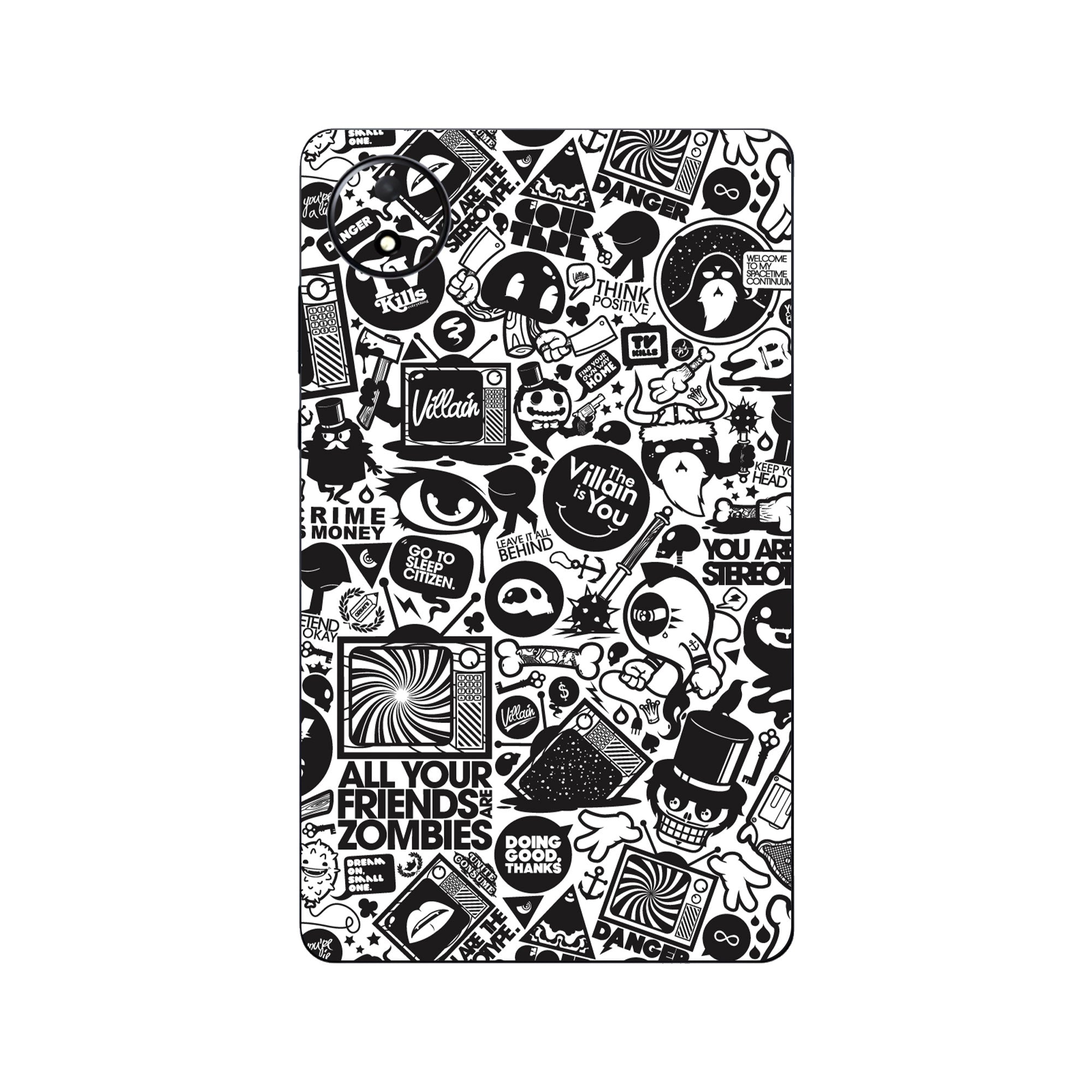 Redmi Pad SE Skins & Wraps