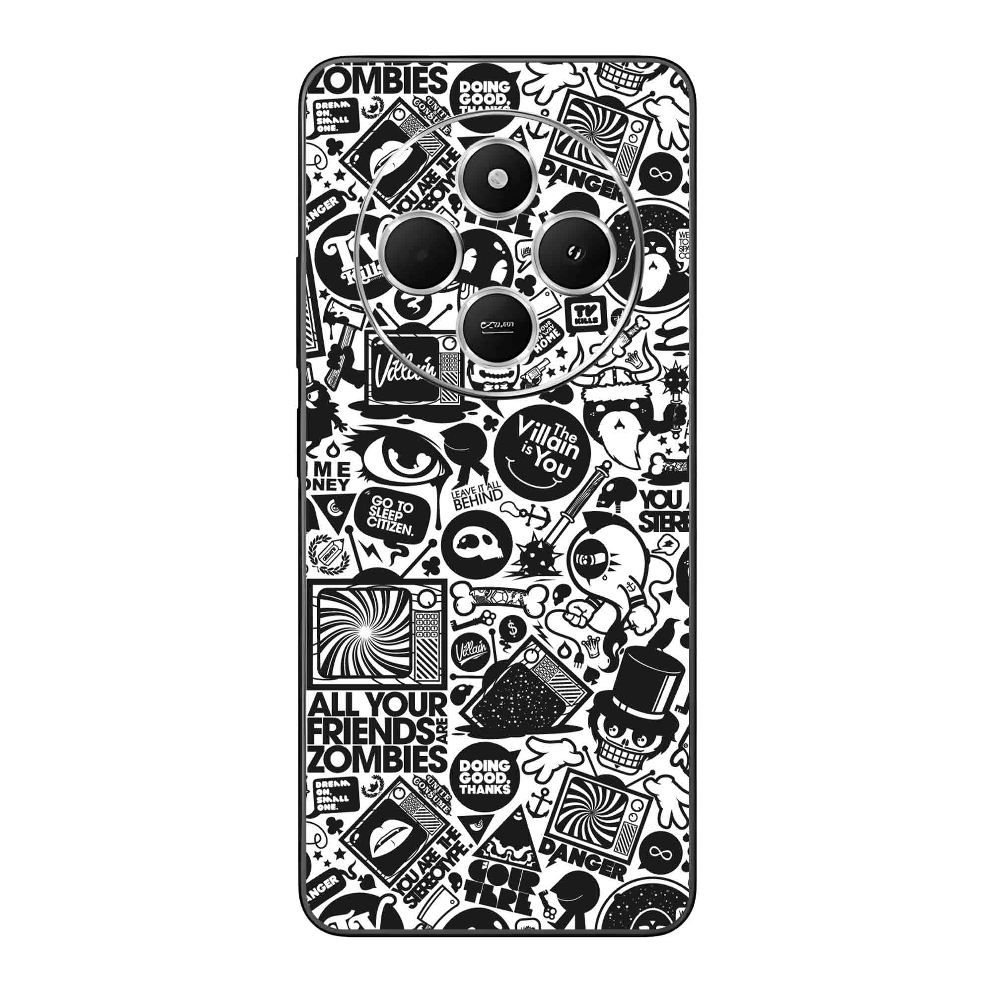 Redmi A4 (5G) Skins & Wraps