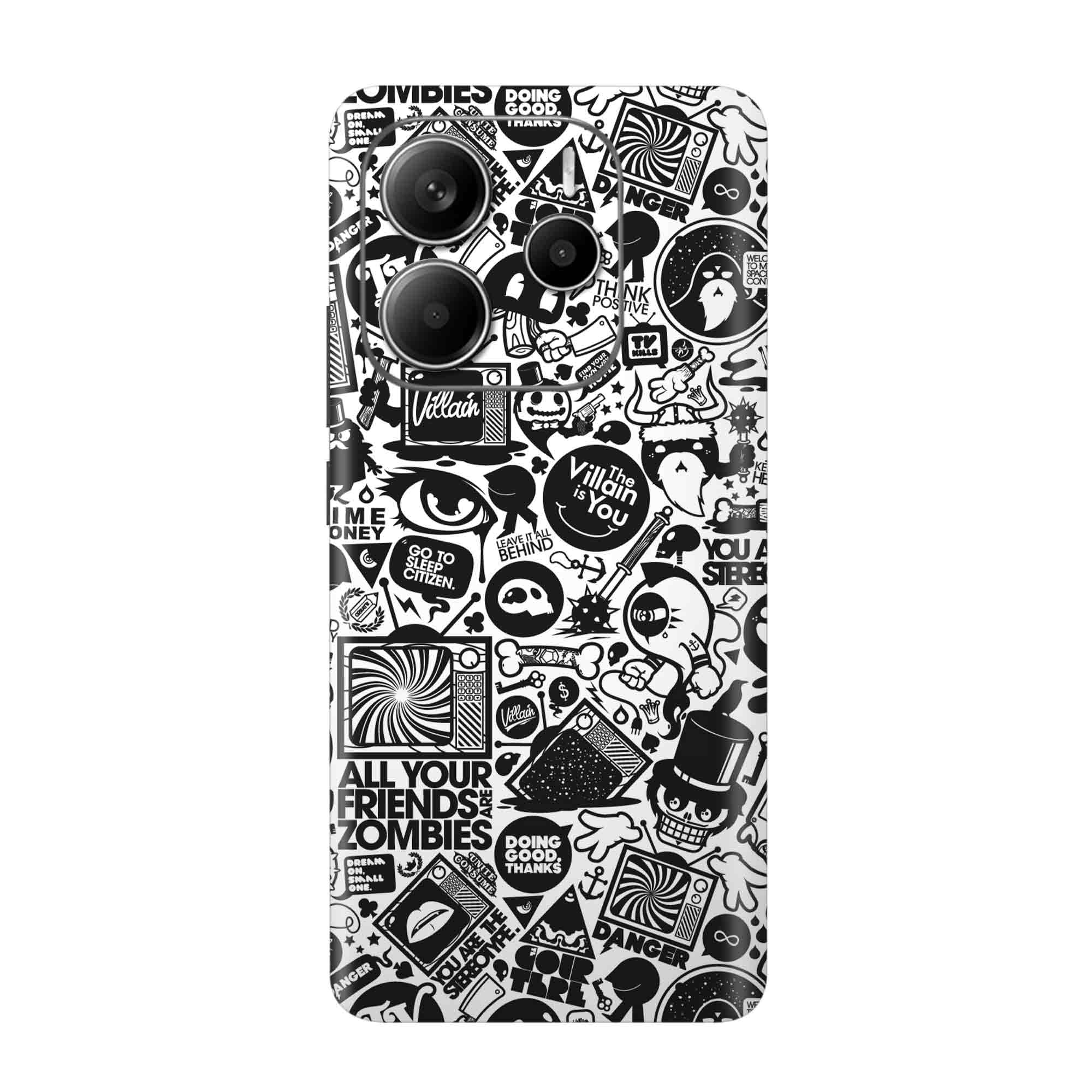 Redmi Note 14 (5G) Skins & Wraps