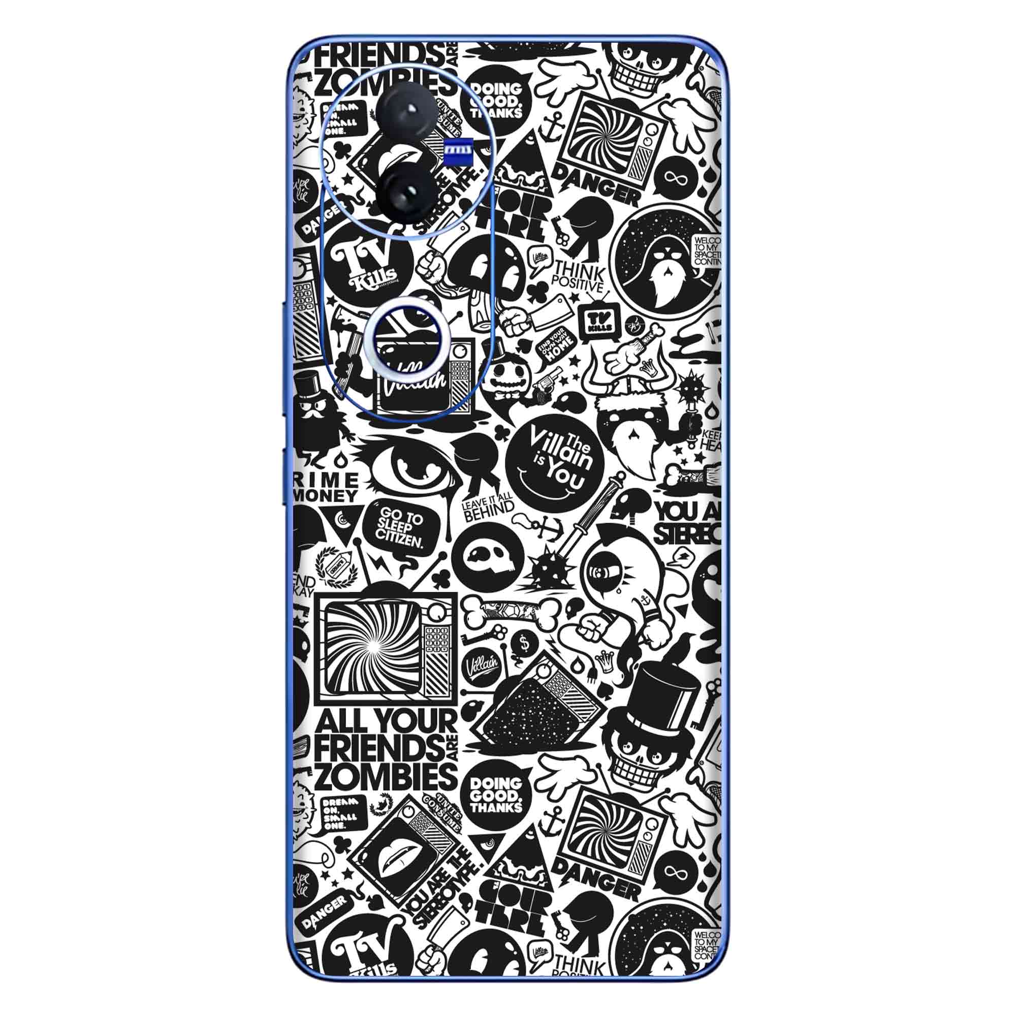 Vivo V50 (5G) Skins & Wraps