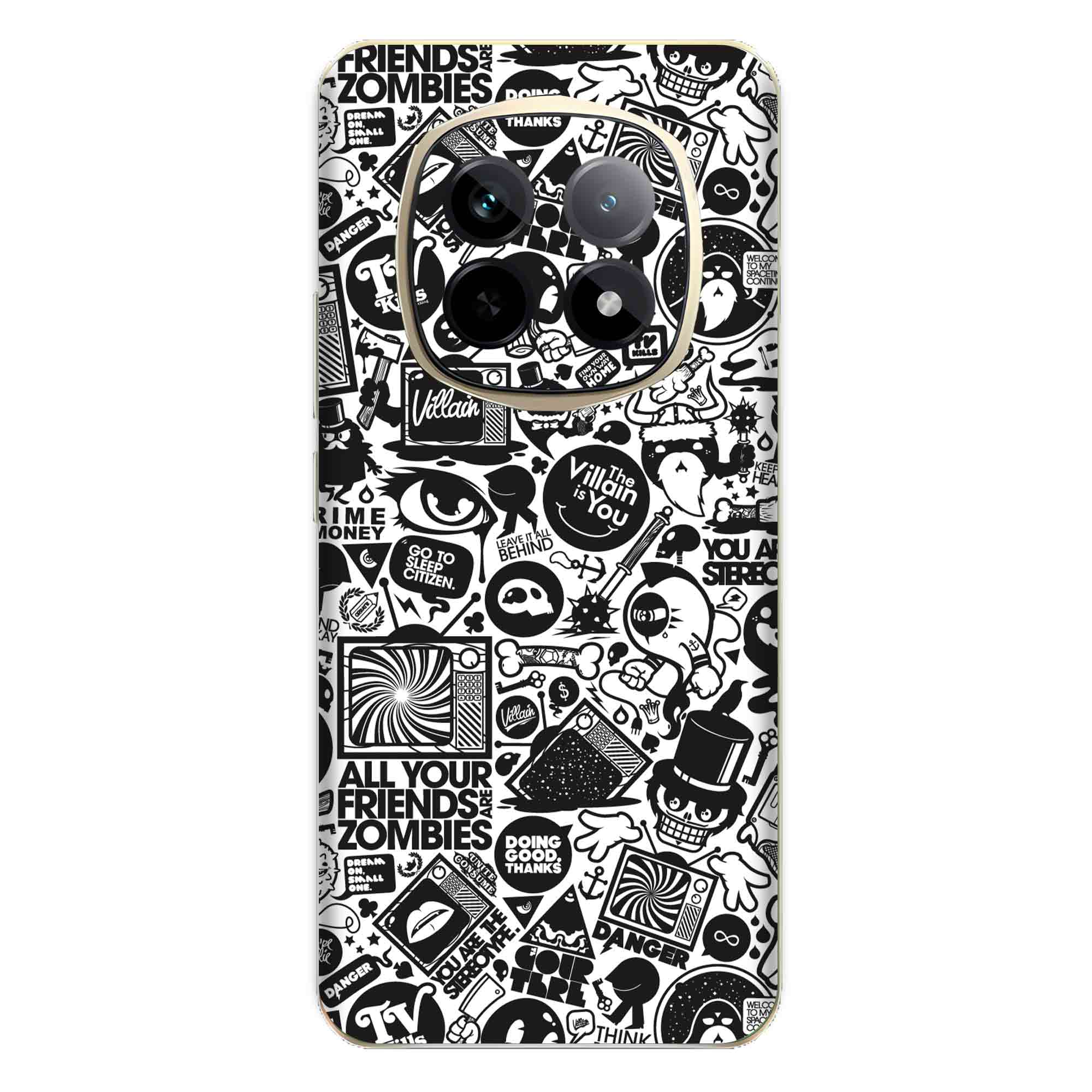 Realme P2 Pro (5G) Skins & Wraps