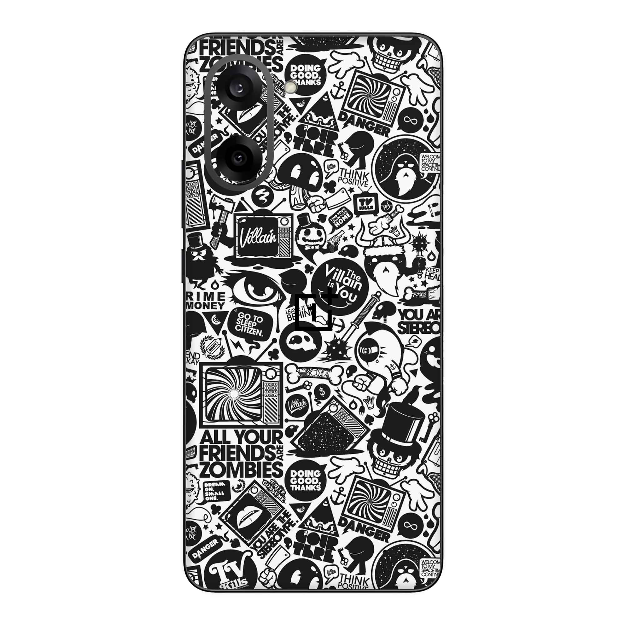 Oneplus Nord CE 5 (5G) Skins & Wraps