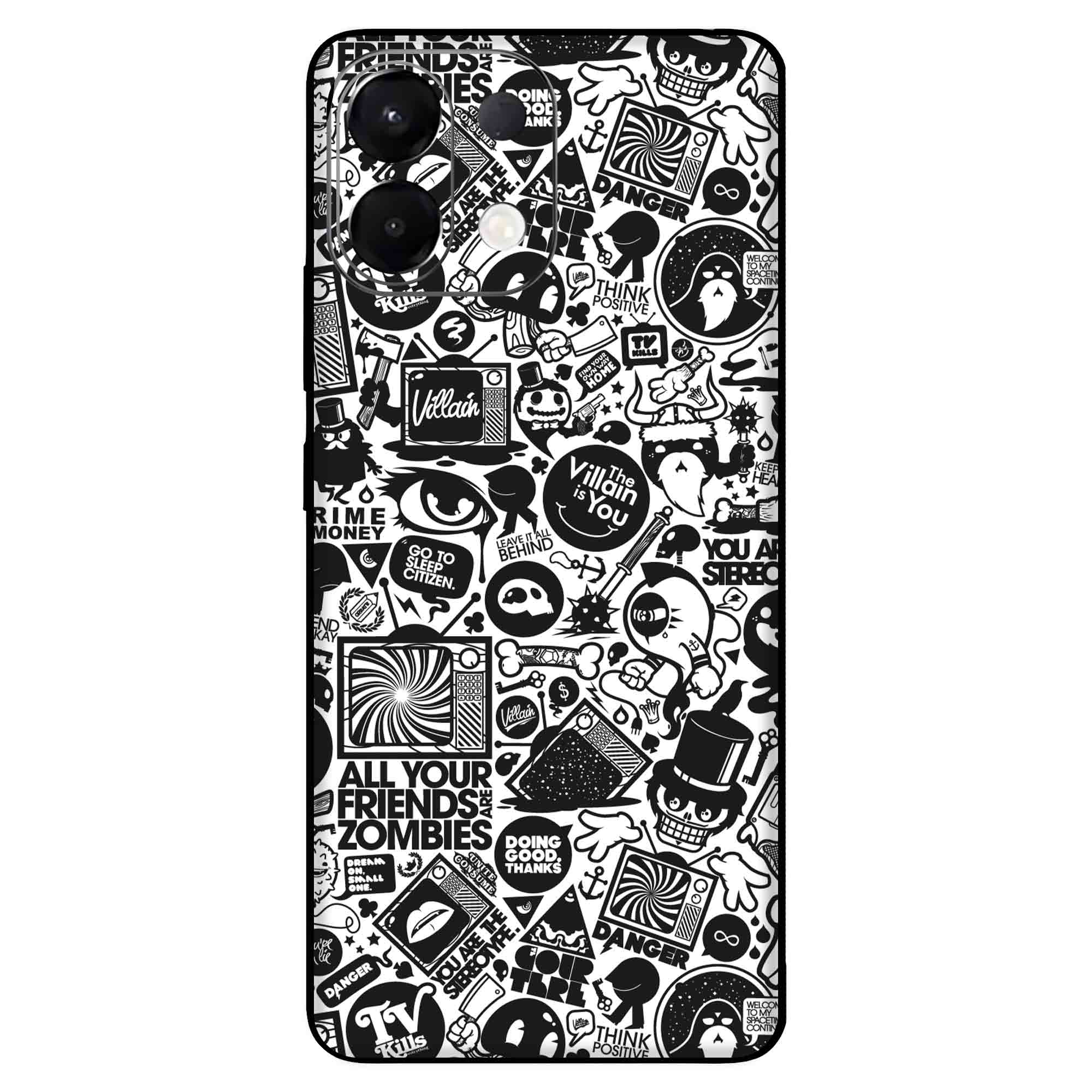 Oppo K13 (5G) Skins & Wraps