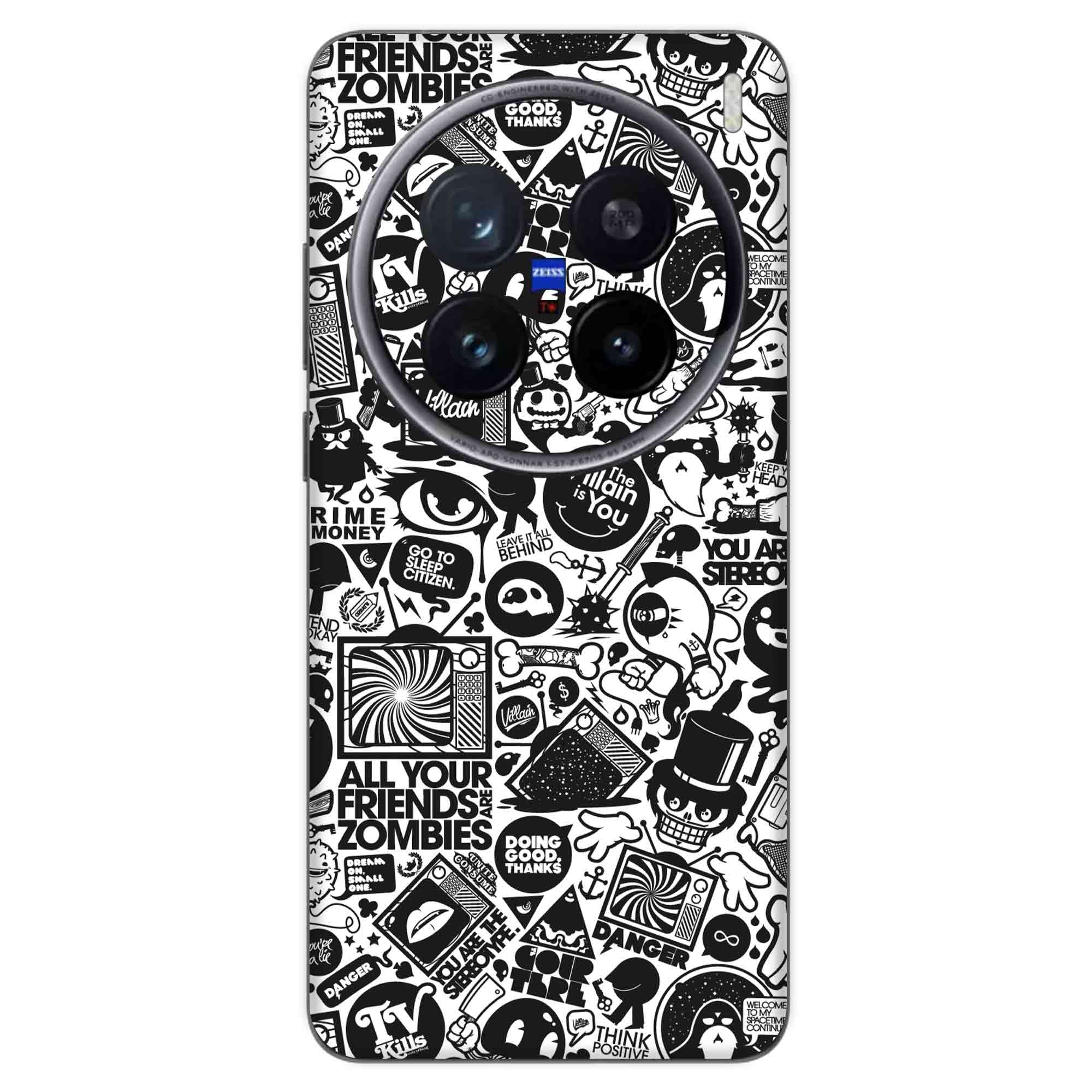 Vivo X100 Ultra (5G) Skins & Wraps