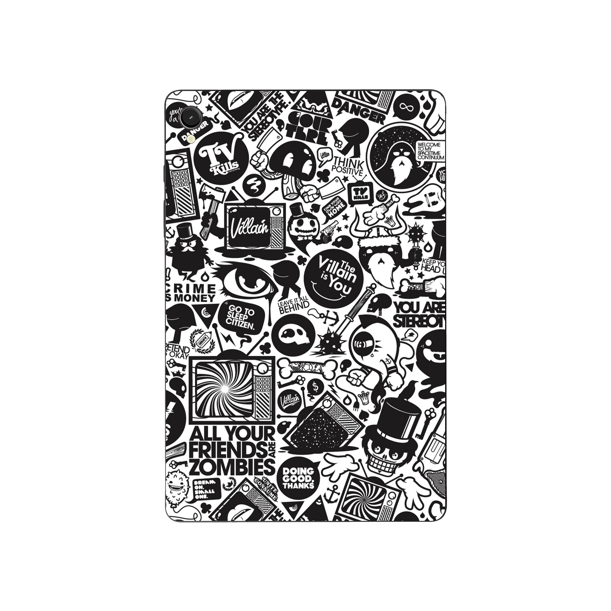Samsung Galaxy Tab S9 Skins & Wraps