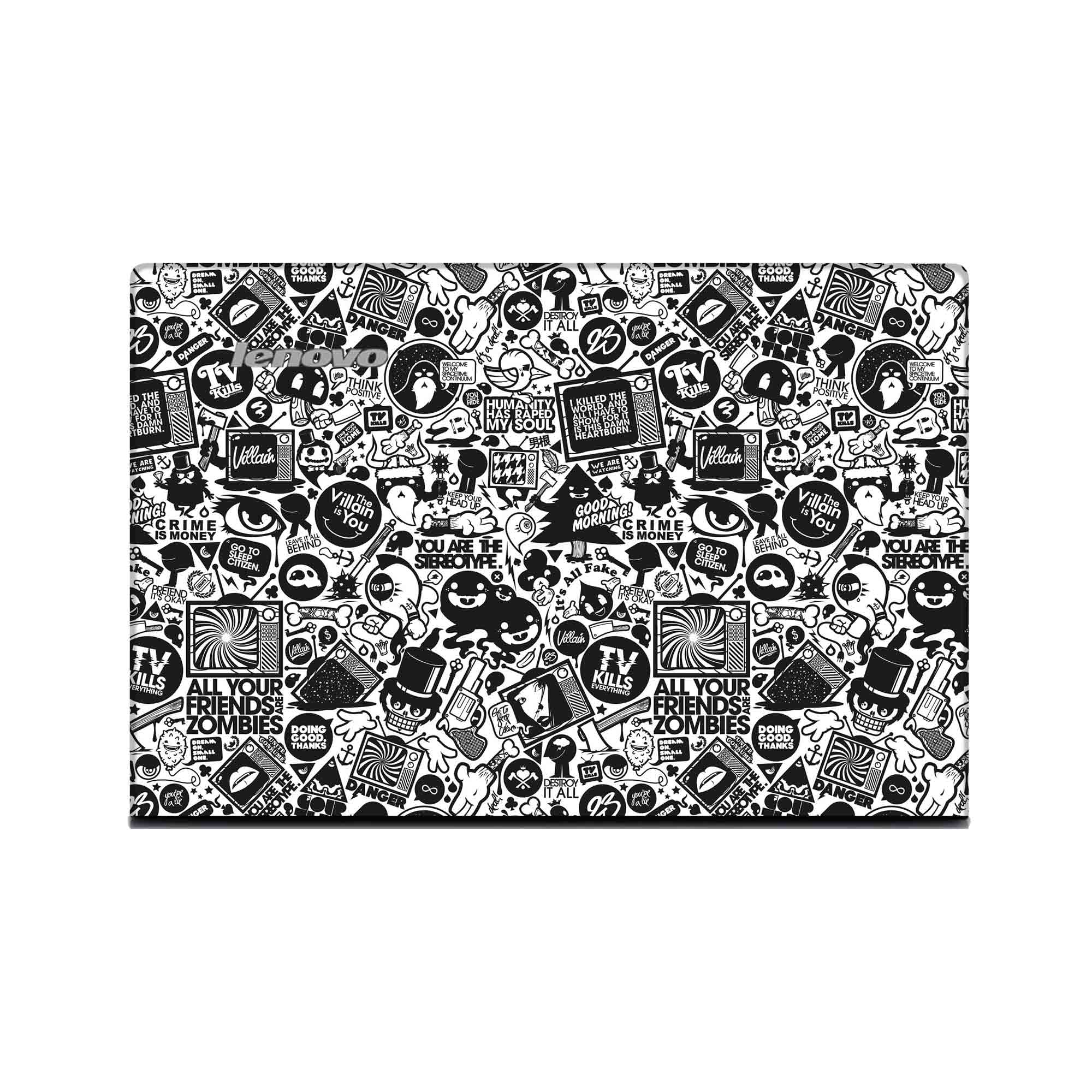 Lenovo G50-30 Skins & Wraps