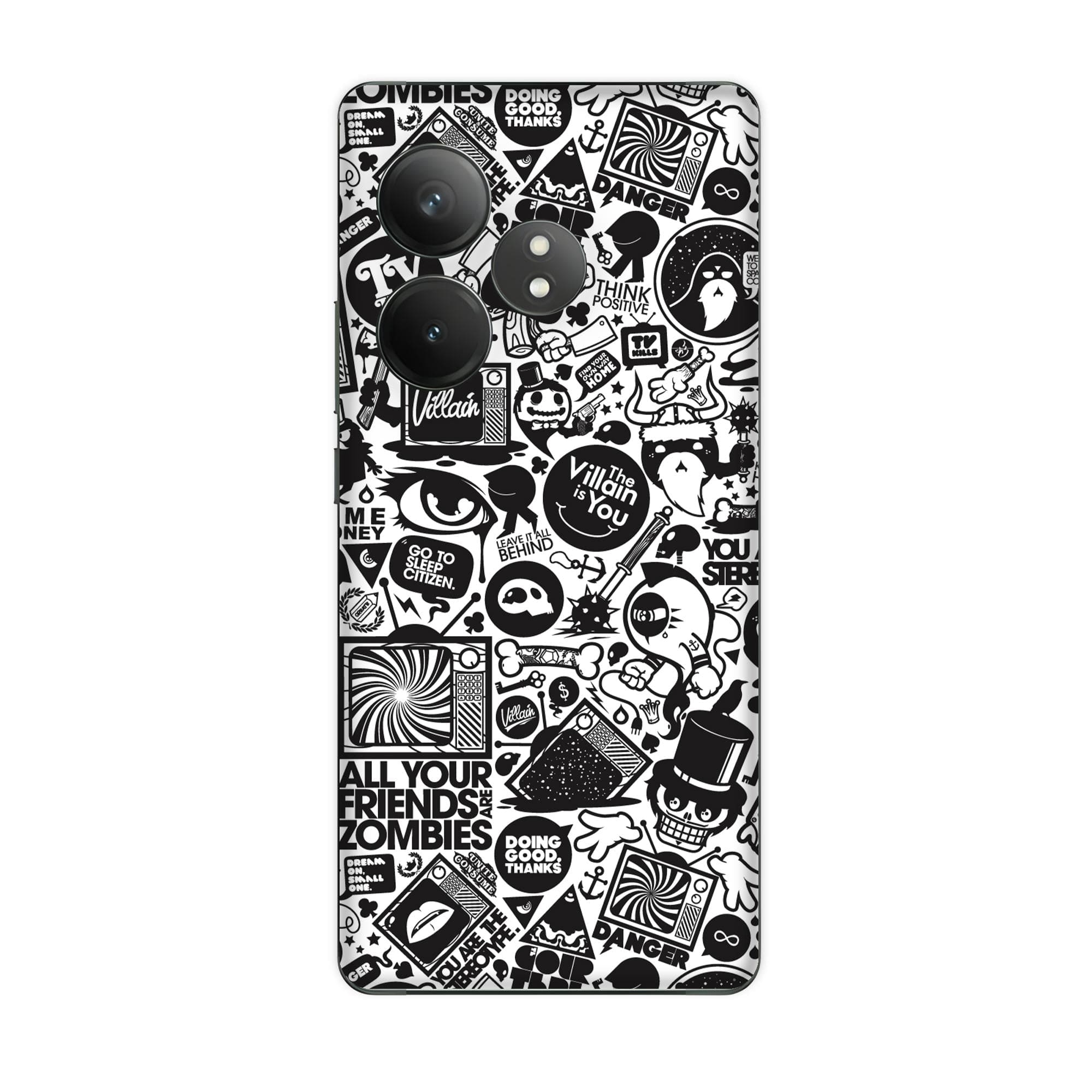 Realme GT 6 (5G) Skins & Wraps