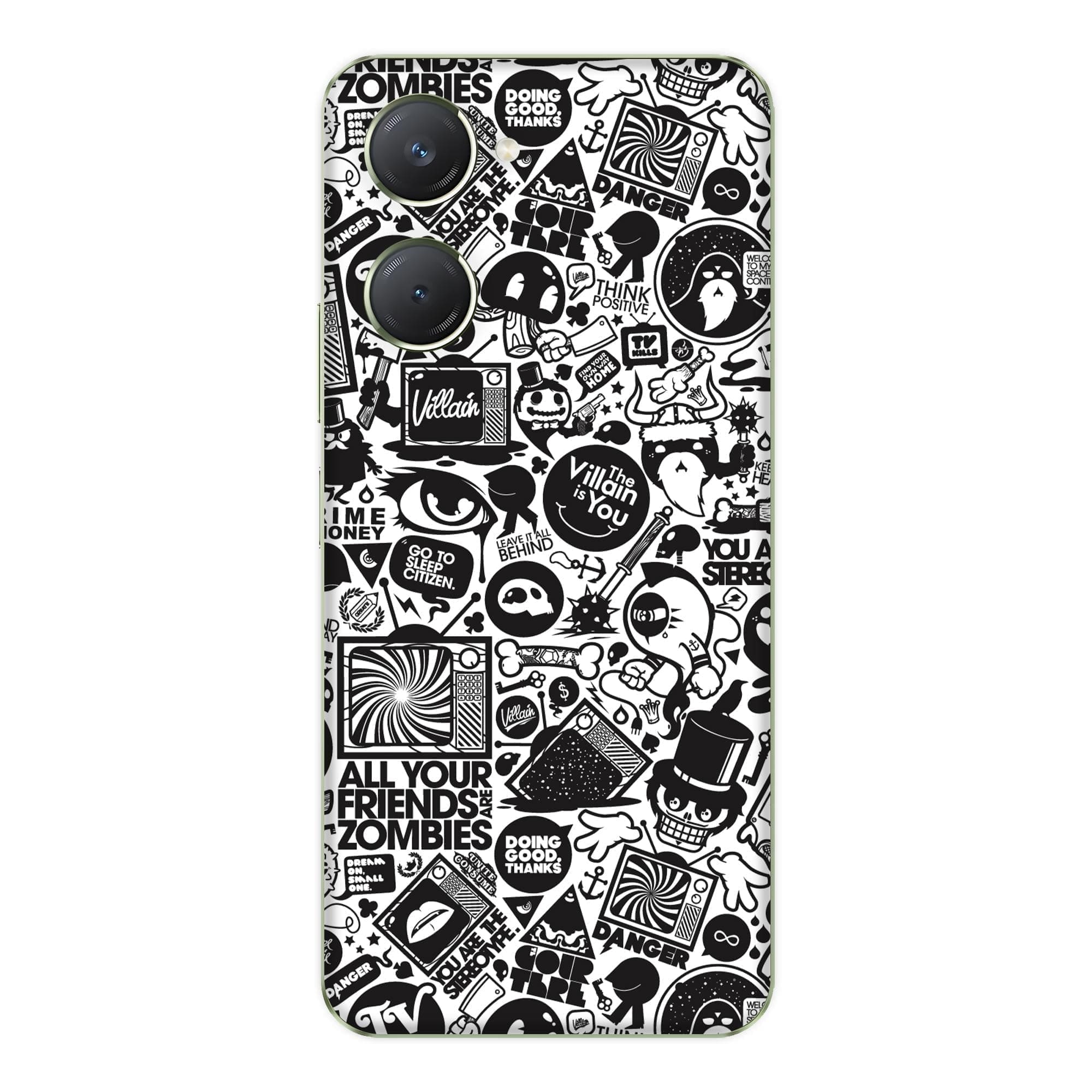 Vivo T3 Lite (5G) Skins & Wraps