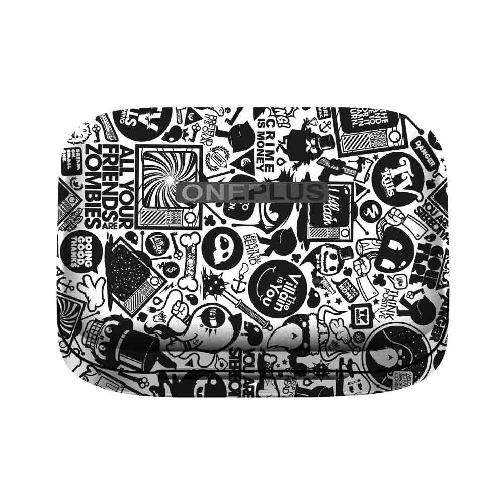 OnePlus Buds Pro 2 Skins & Wraps