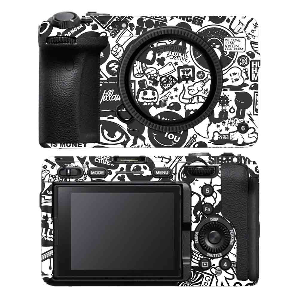 Sony FX3 Camera Skins & Wraps