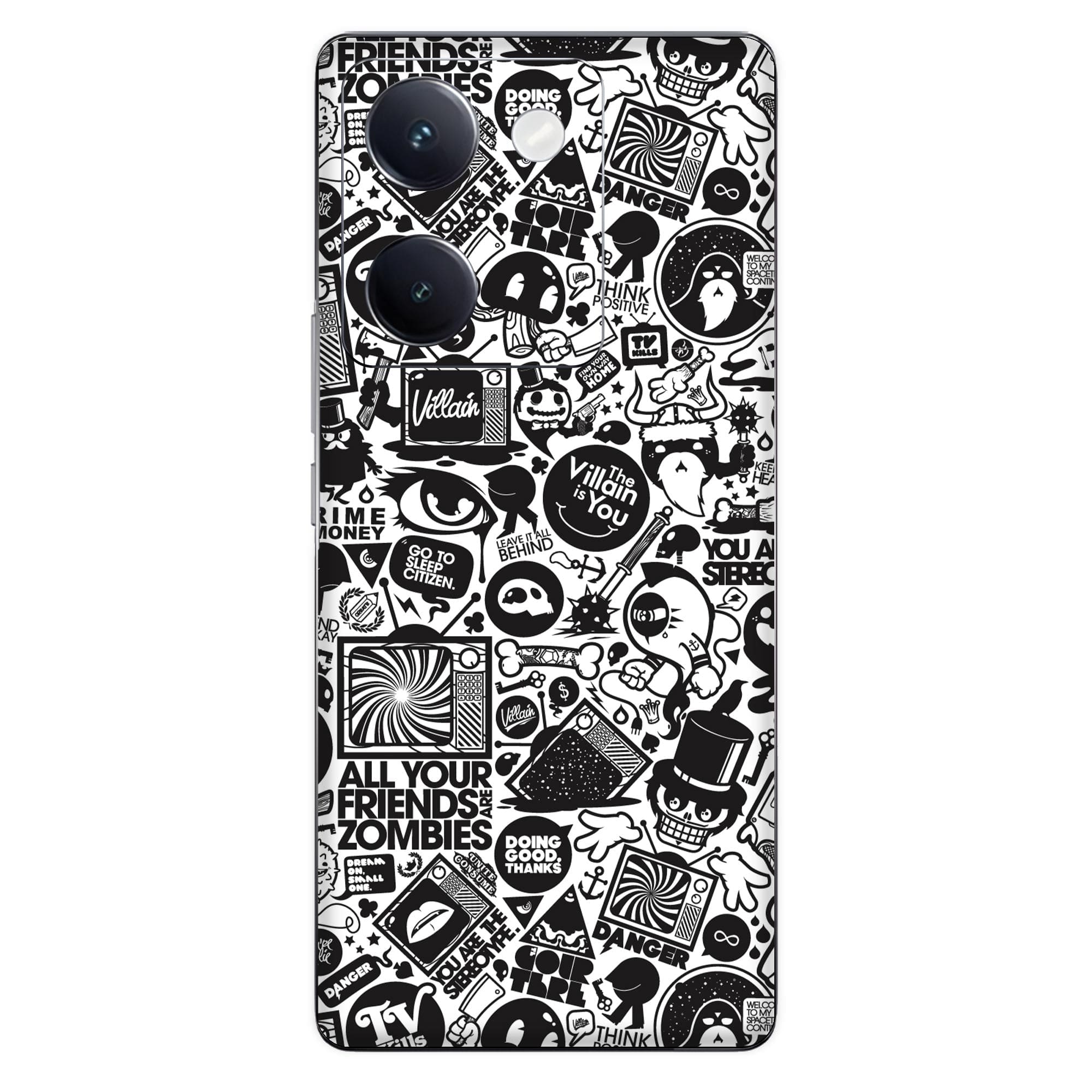 Vivo Y200 Pro (5G) Skins & Wraps