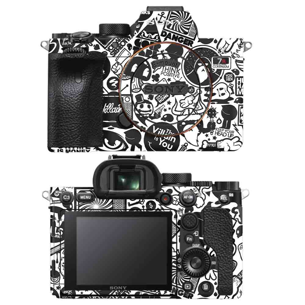 Sony A7R IV Camera Skins & Wraps