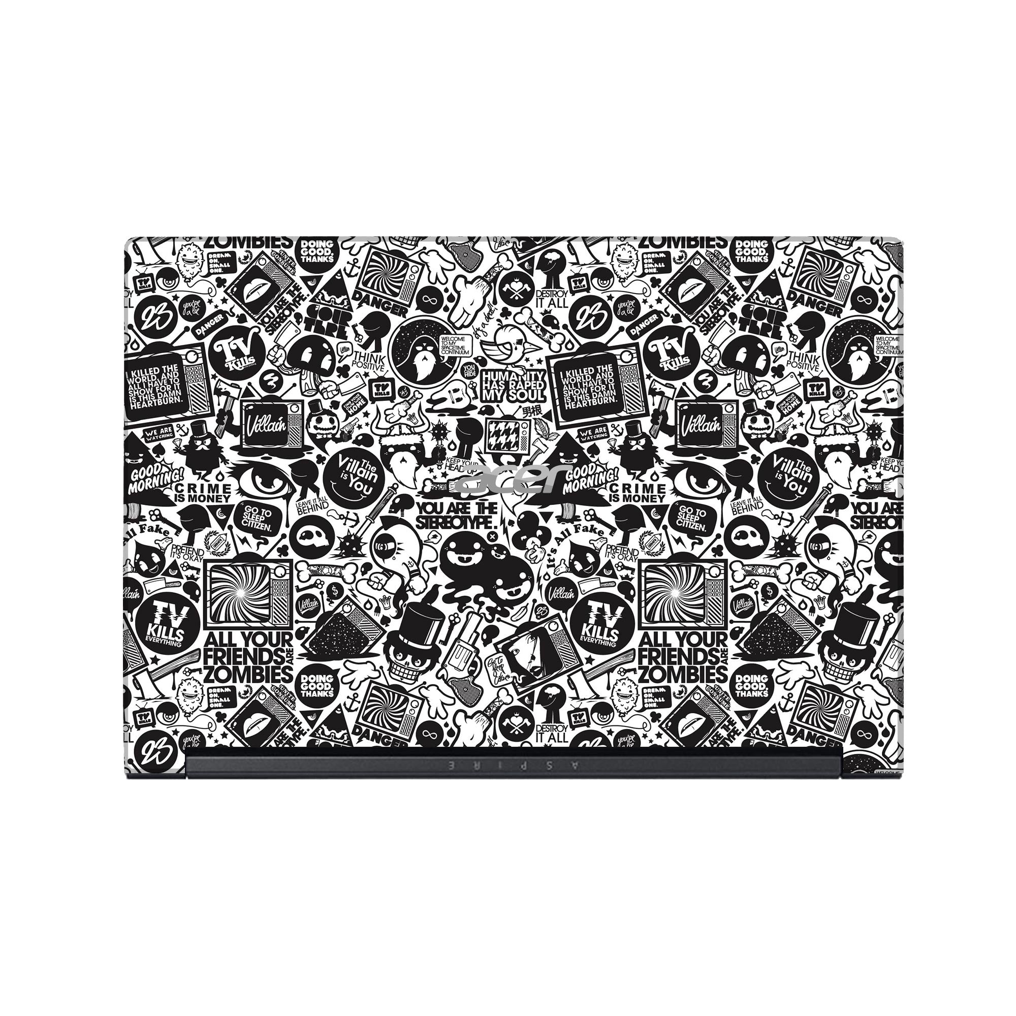 ACER Aspire A515-51 Skins & Wrap