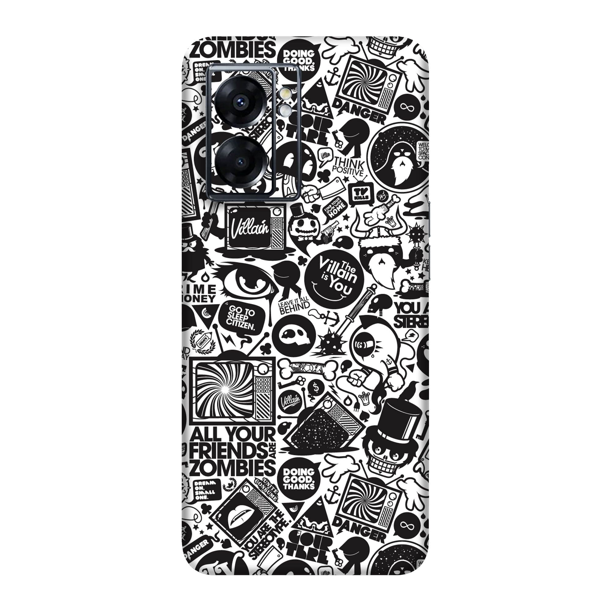 Oppo A57 (5G) Skins & Wraps