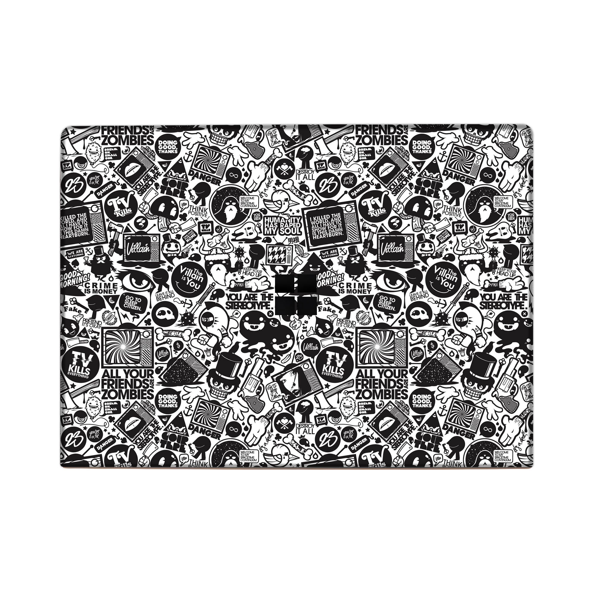 Surface 3rd Gen 13.5 inch 2019 Skins & Wrap