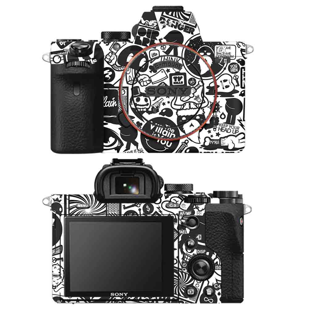 Sony A7 II Camera Skins & Wraps