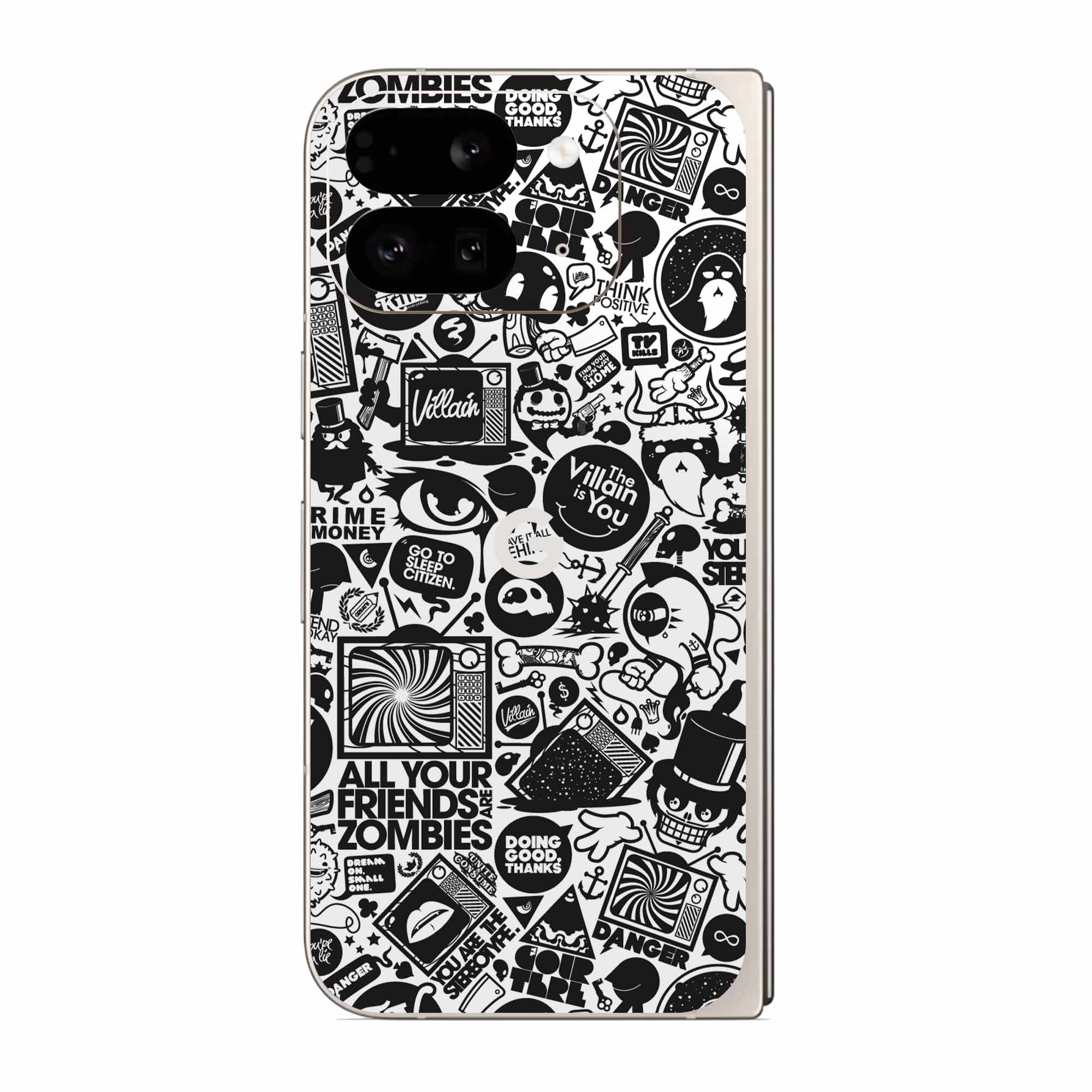 Google Pixel 10 Pro Fold (5G) Skins & Wraps