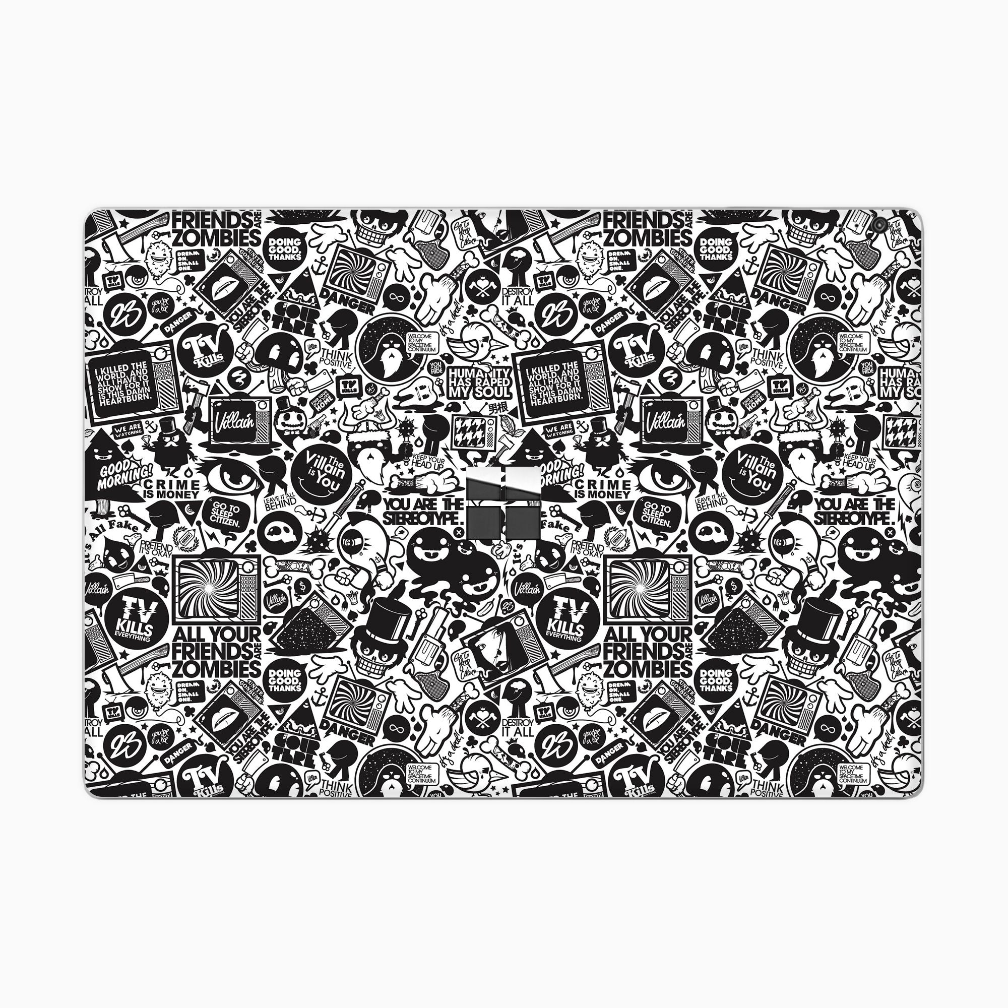 Surface Book 1st Gen 2015 Skins & Wrap