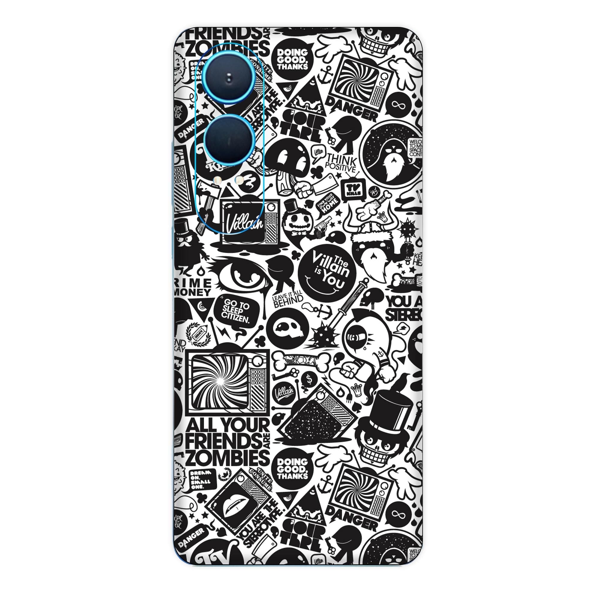 OnePlus Nord CE 4 (5G) Skins & Wraps