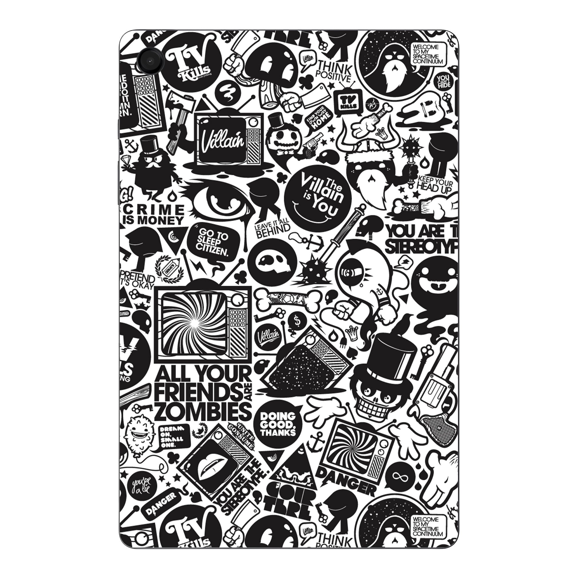 Samsung Galaxy Tab A9 Skins & Wraps
