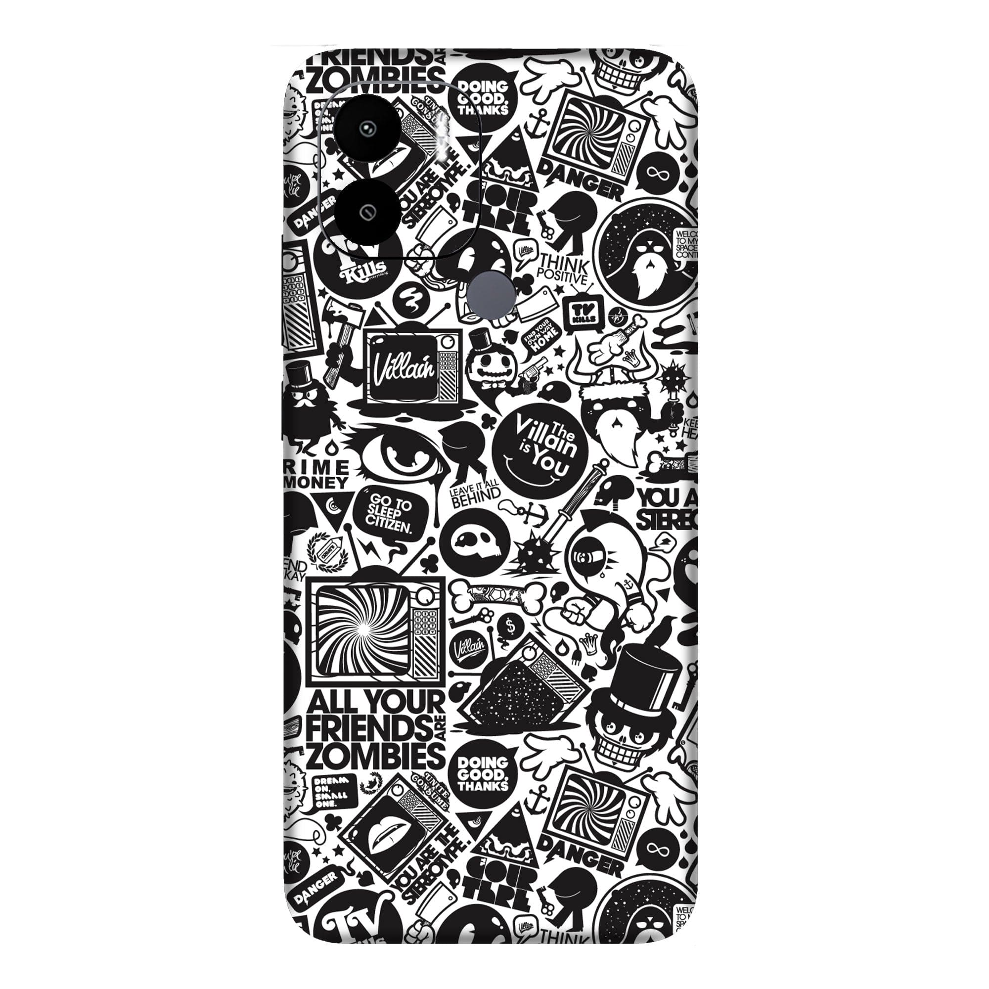 Poco C50 Skins & Wraps