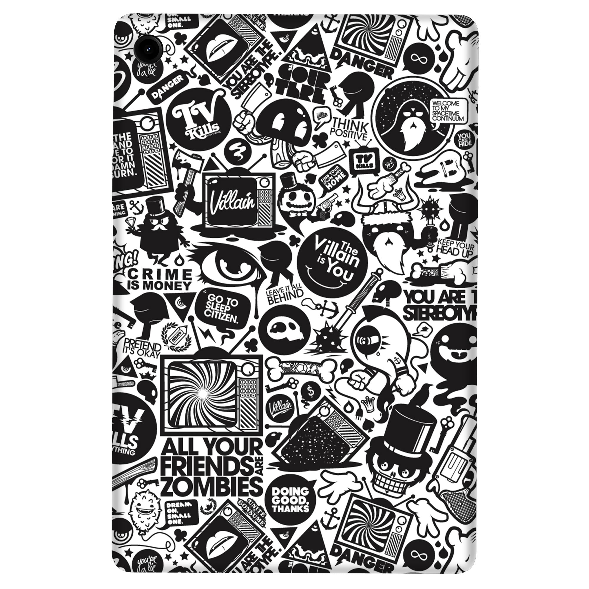 Samsung Galaxy Tab S9 FE Skins & Wraps