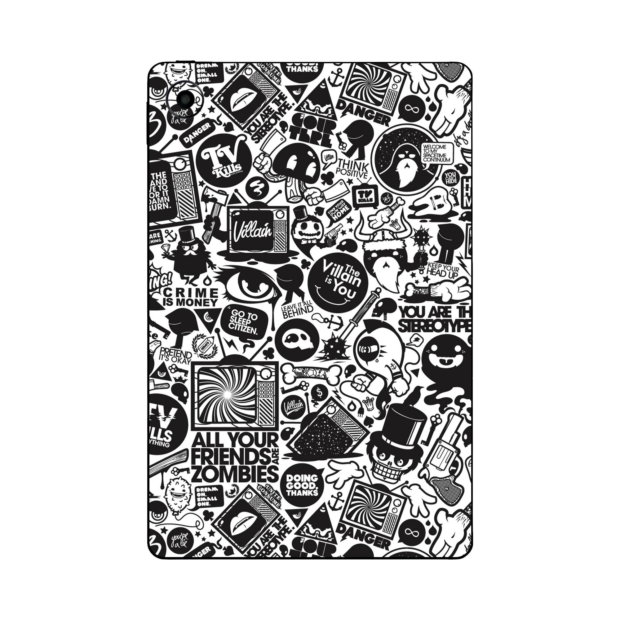 Redmi Pad Skins & Wraps