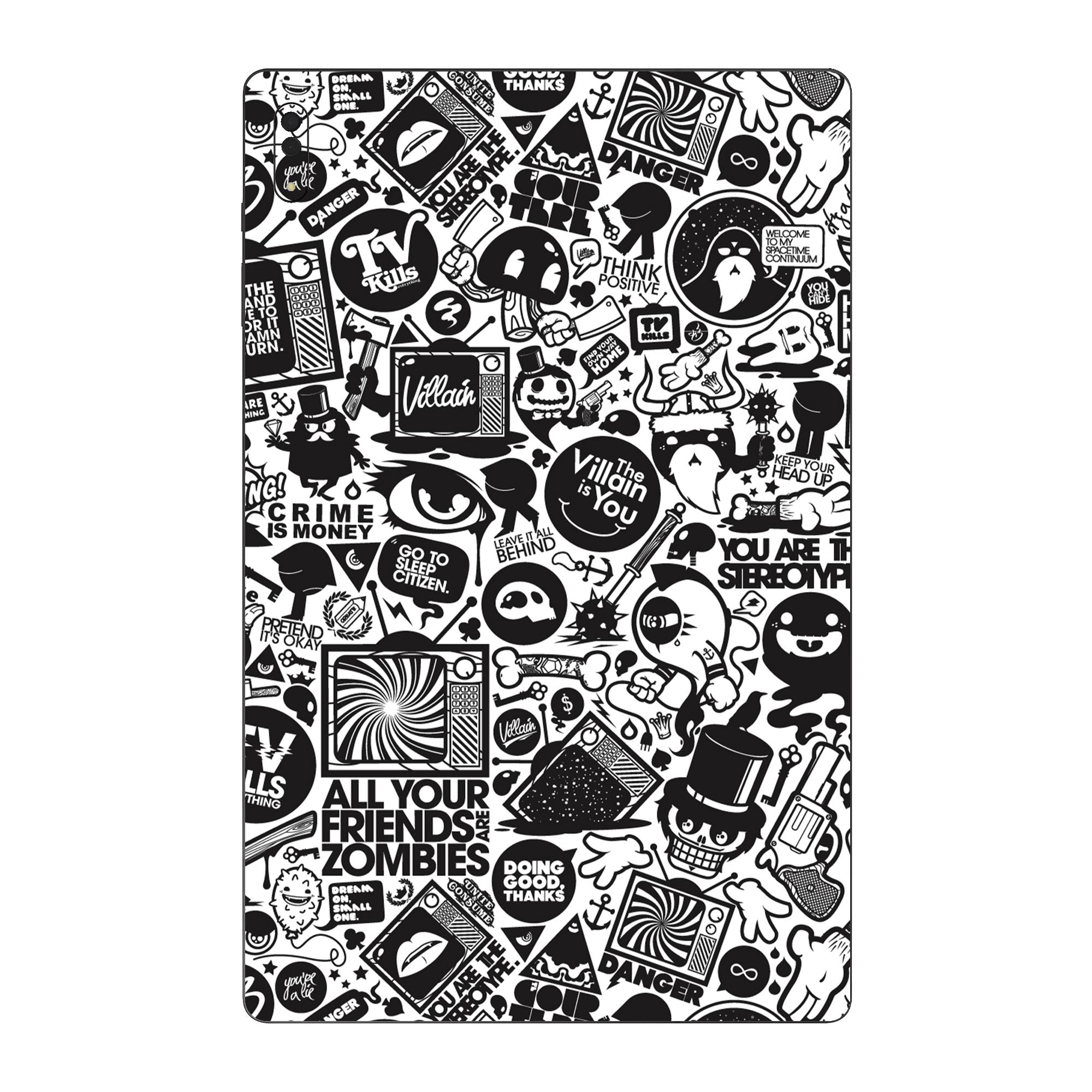 Samsung Galaxy Tab S8 Ultra Skins & Wraps