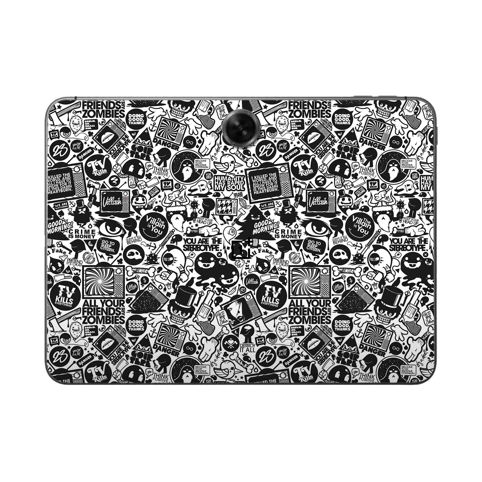 Oneplus Pad Skins & Wraps