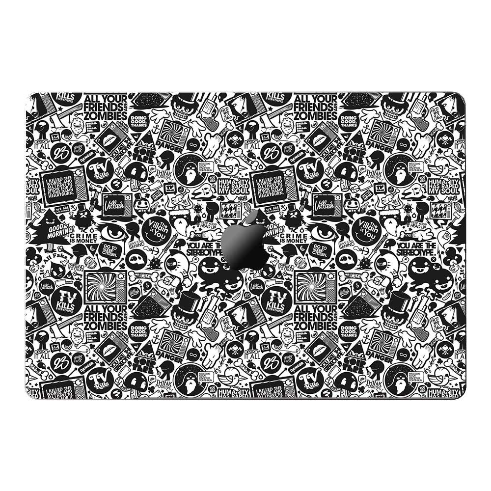 Macbook Air M1 2020 Skins & Wraps