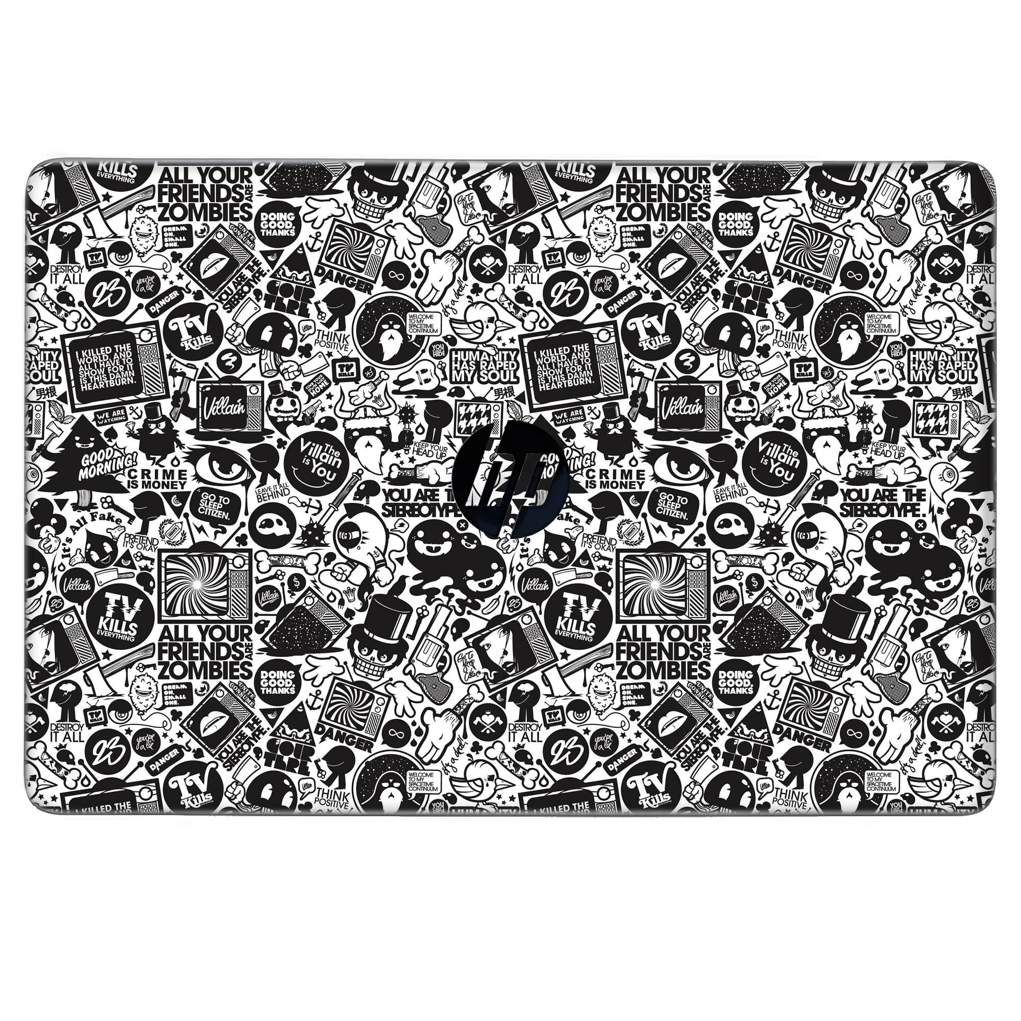 Hp Notebook - 15s-BS0XX Skins & Wraps