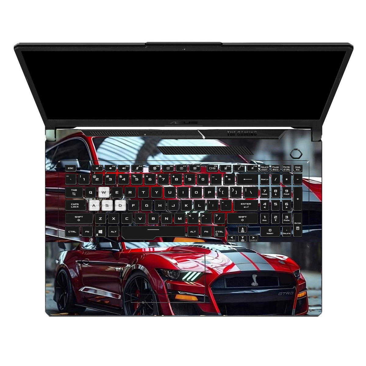 American Muscle GT by Decalz