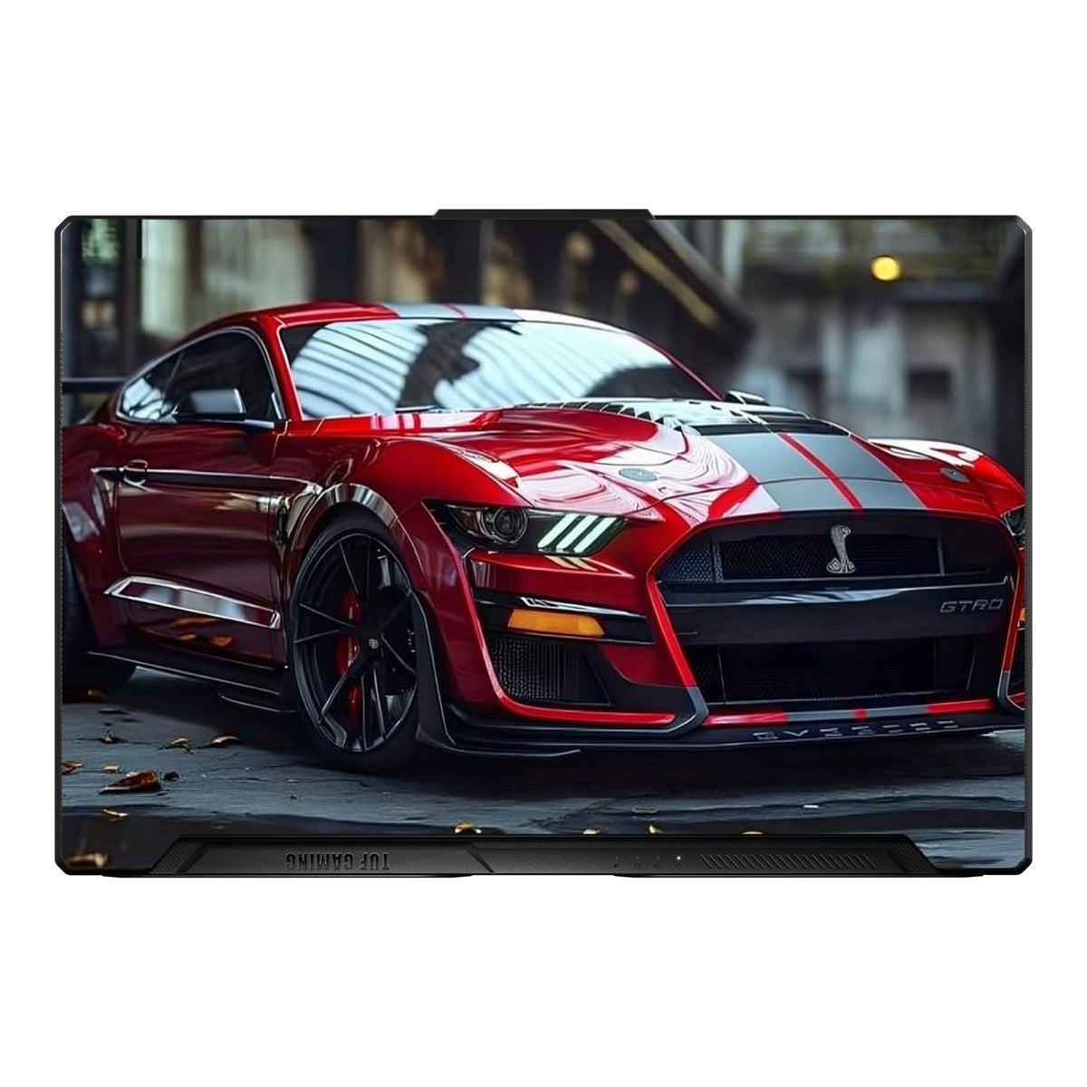 American Muscle GT by Decalz