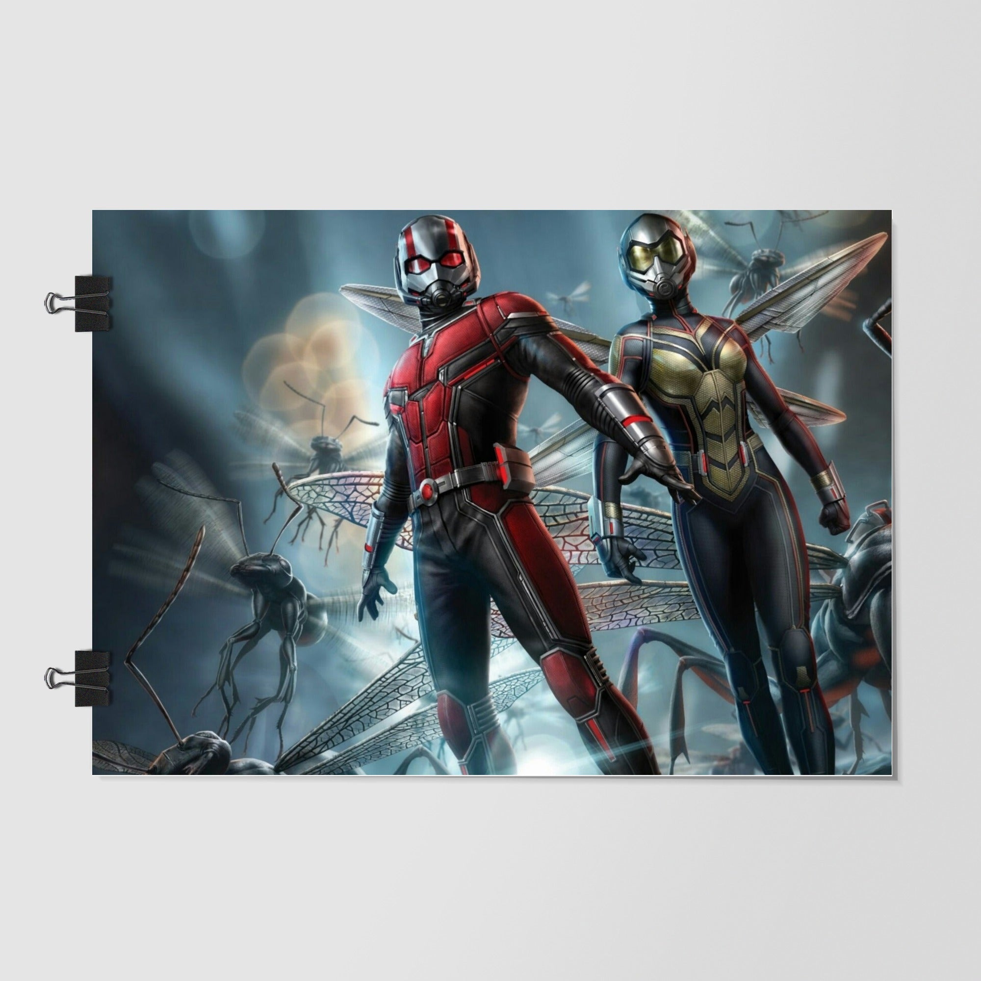 Ant Man Brown by Decalz