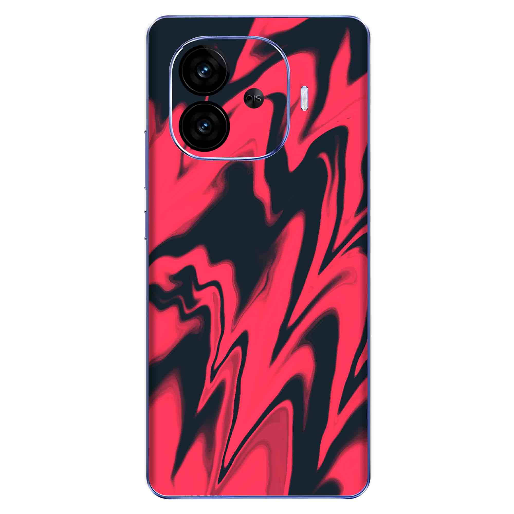 Vivo IQOO Neo 10R (5G) Skins & Wraps (Only Back No edge to edge)