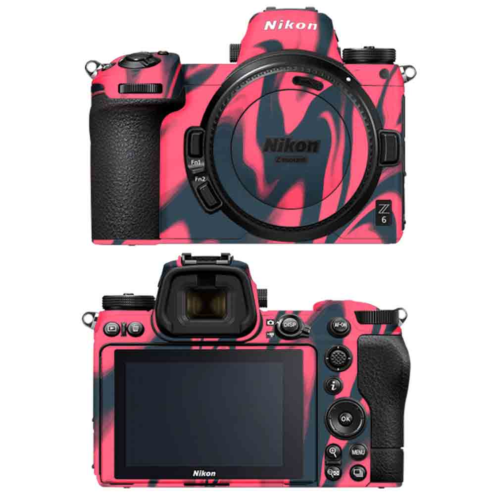 Nikon Z6 Camera Skins & Wraps