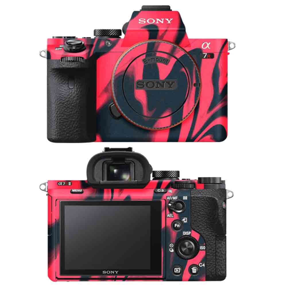 Sony A7R II Camera Skins & Wraps