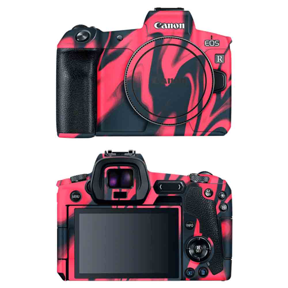 Canon EOS R Camera Skins & Wraps
