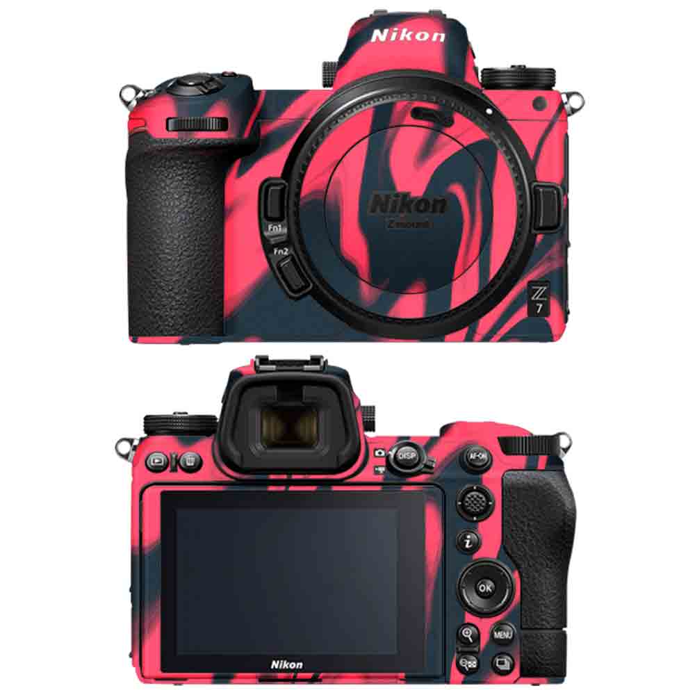 Nikon Z7 Camera Skins & Wraps