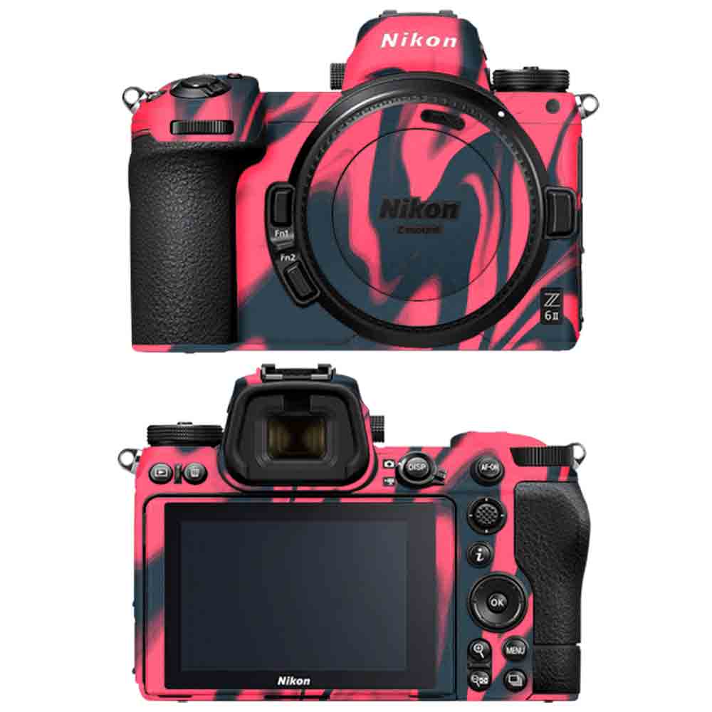 Nikon Z6 II Camera Skins & Wraps