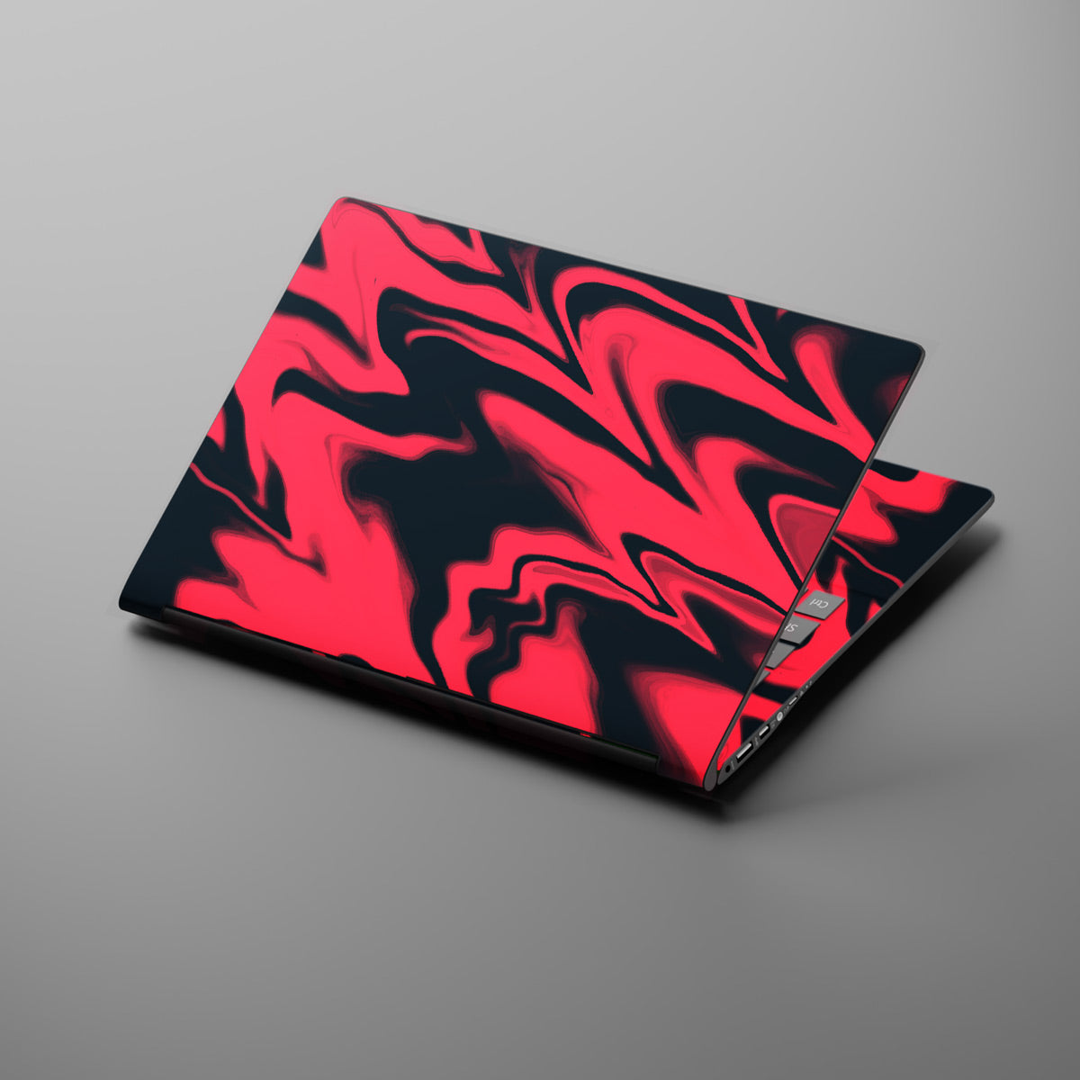 Ares Red - Laptop Skins